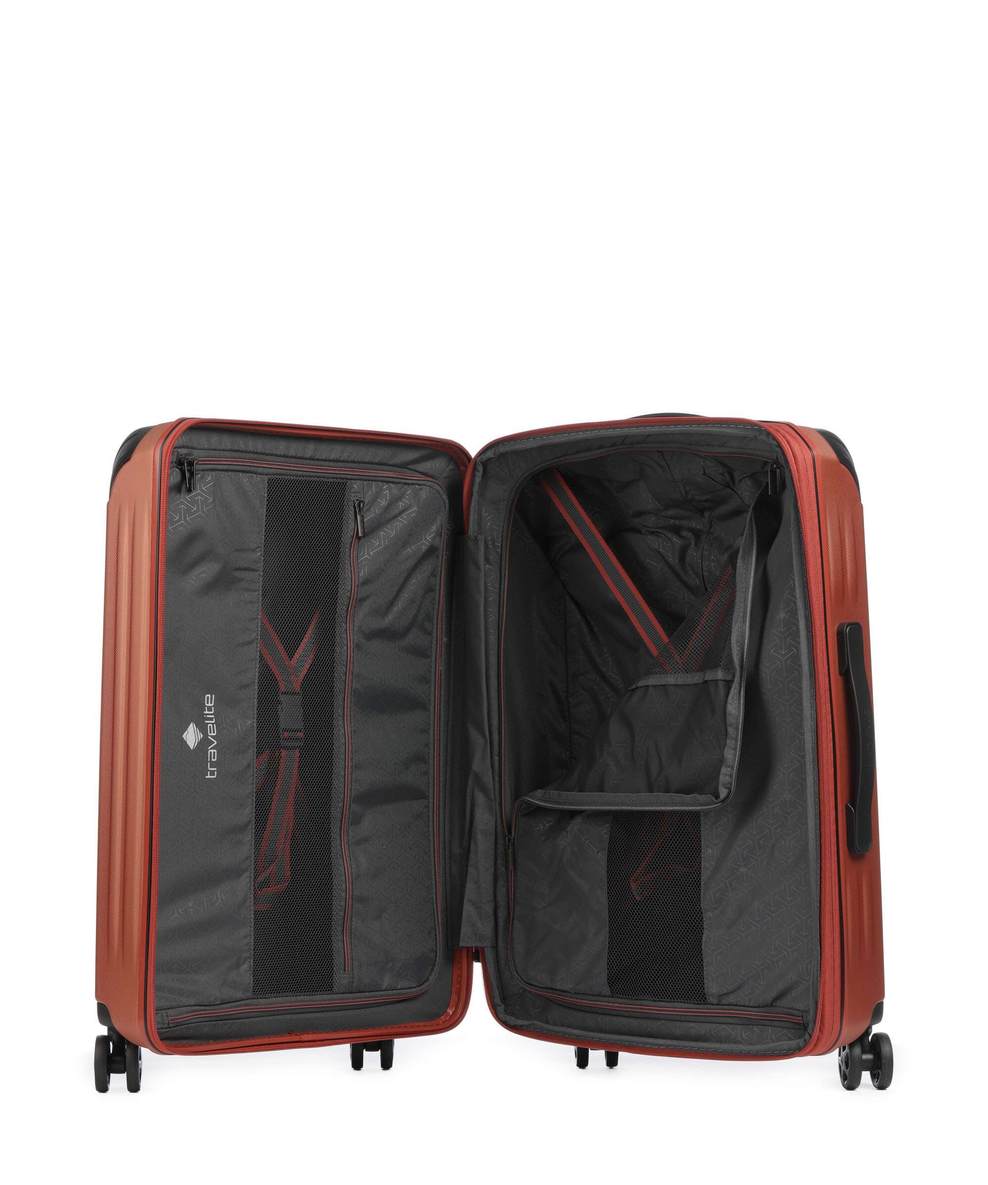 Travelite Dynamiic Komplet walizek (4 kołach) kupfer - Image 6