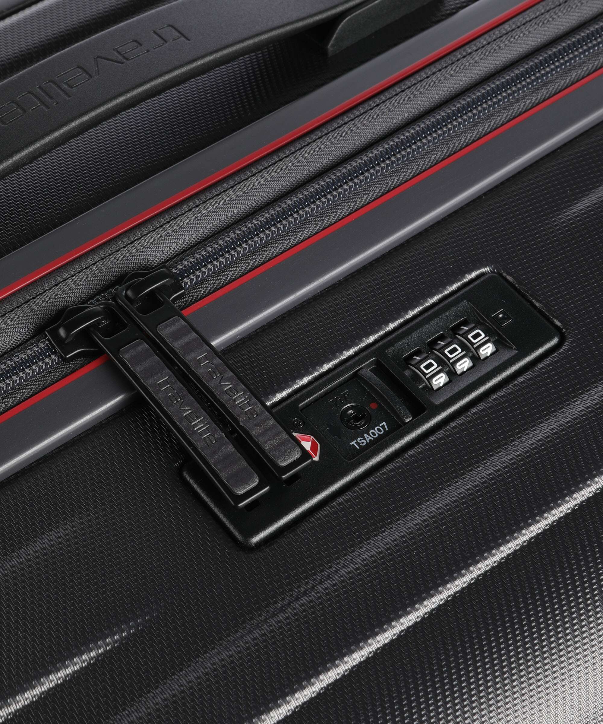Travelite Dynamiic Komplet walizek (4 kołach) anthrazit - Image 3