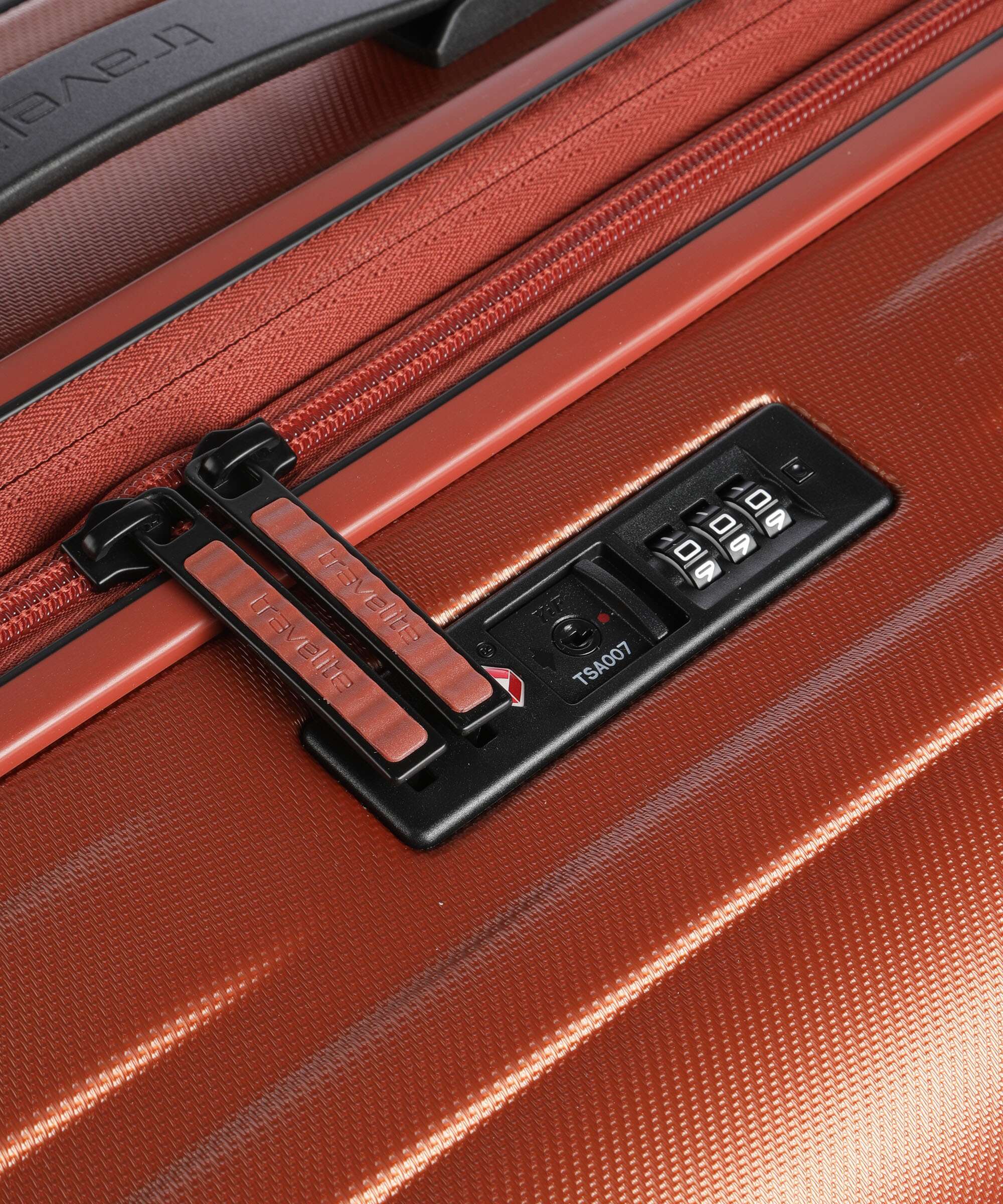 Travelite Dynamiic Komplet walizek (4 kołach) kupfer - Image 3
