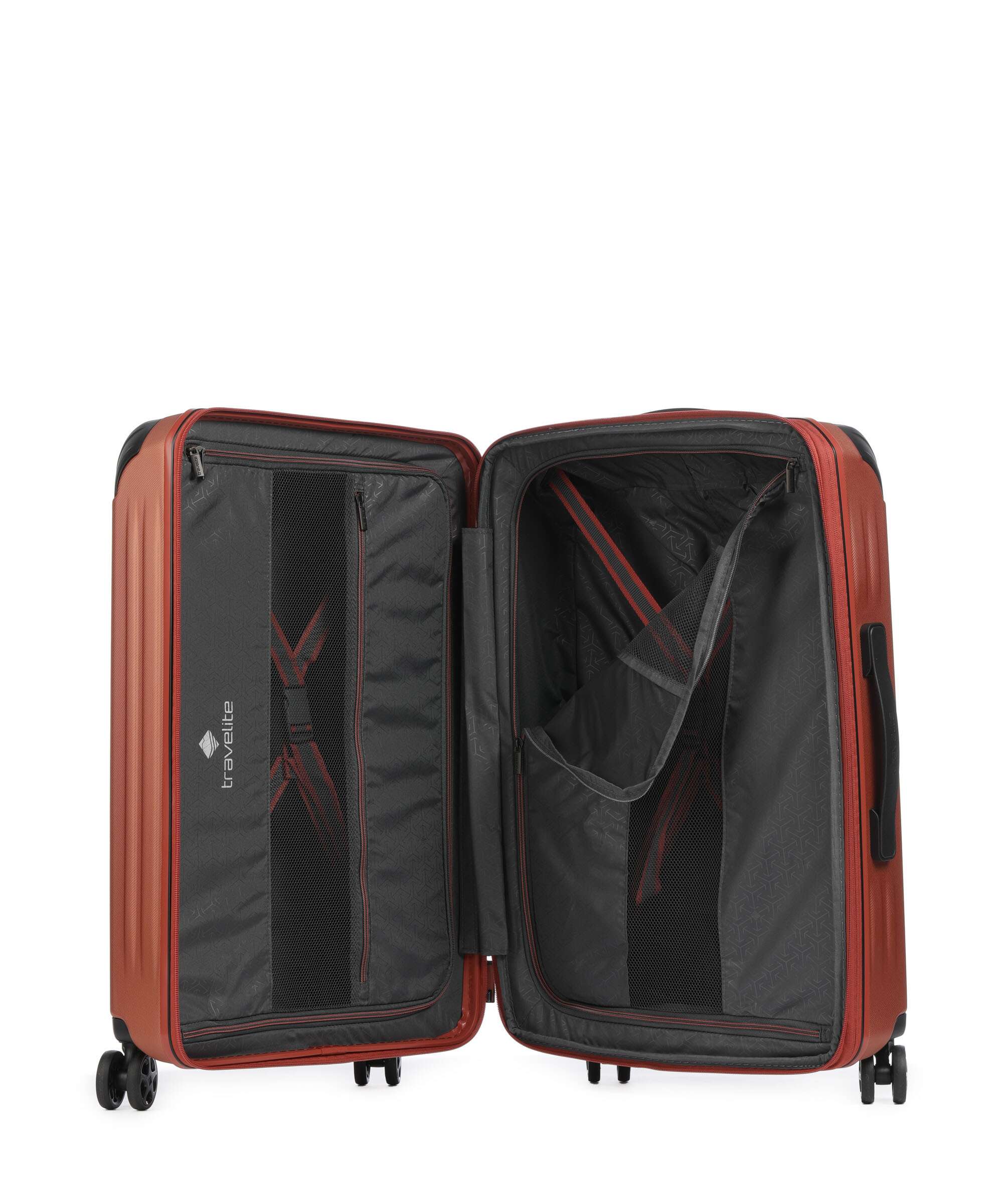 Travelite Dynamiic Komplet walizek (4 kołach) kupfer - Image 6