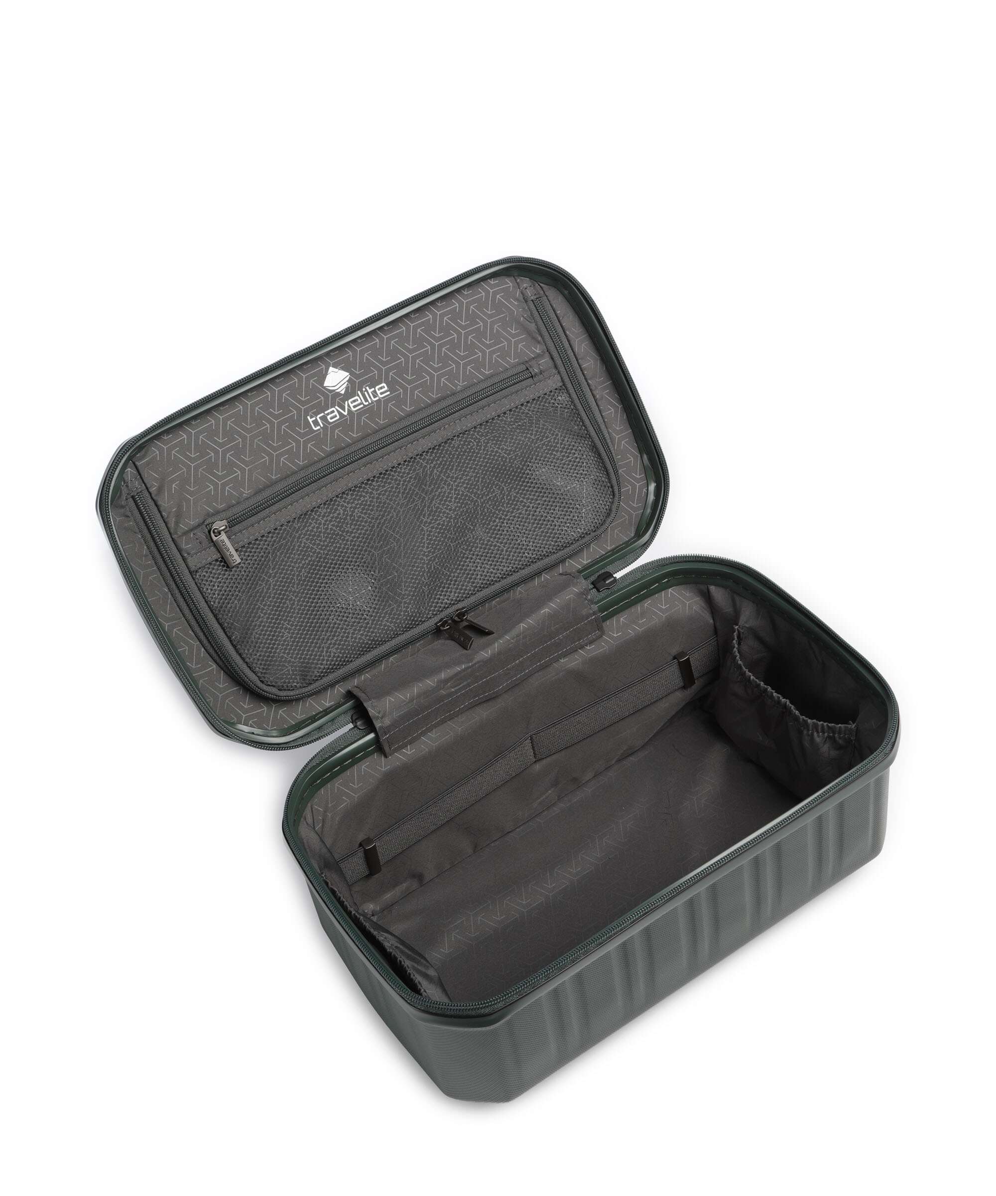 Travelite Dynamiic Kuferek na kosmetyki green - Image 5
