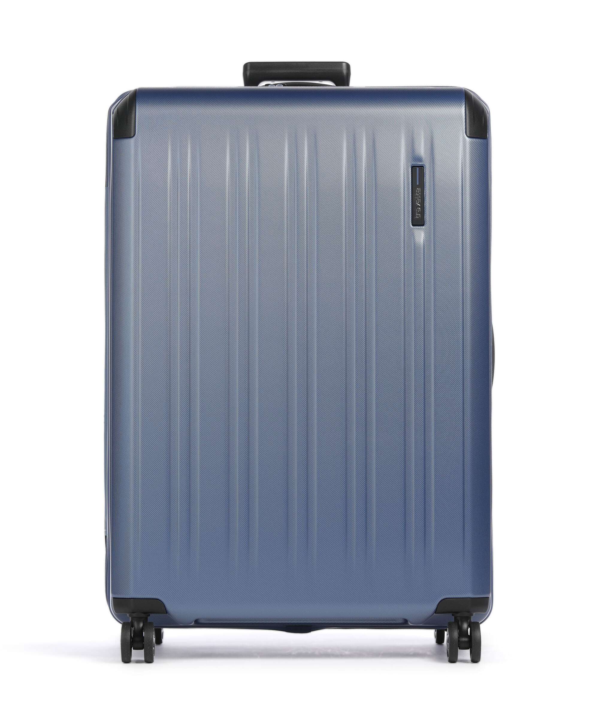 Travelite Dynamiic Walizka na 4 kołach denim blue