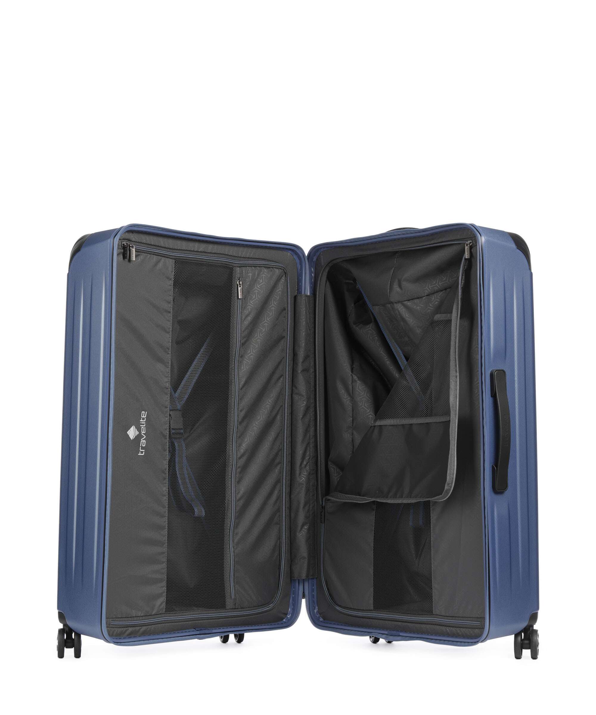 Travelite Dynamiic Walizka na 4 kołach denim blue - Image 5