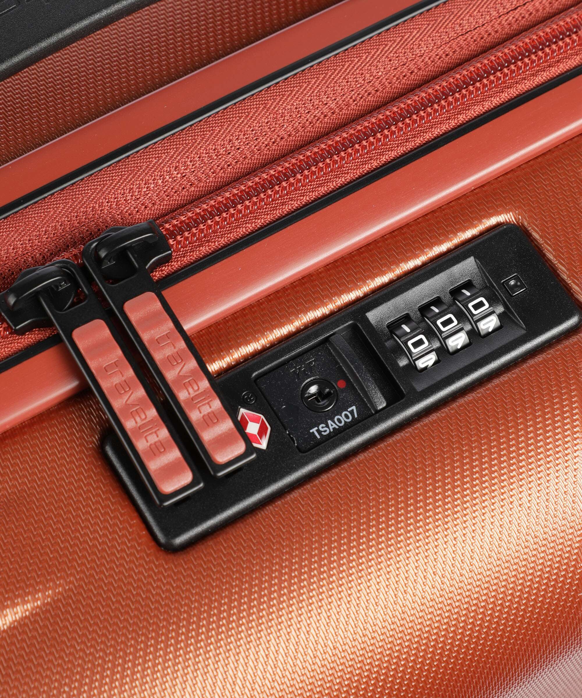 Travelite Dynamiic Walizka na 4 kołach kupfer - Image 3