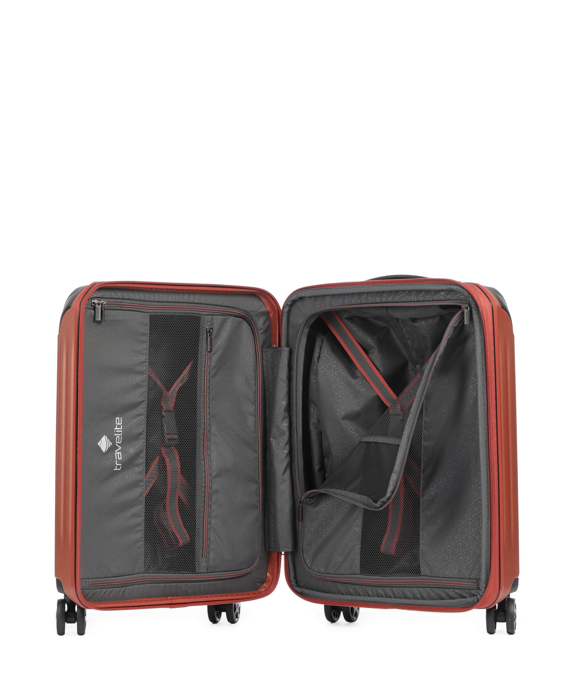 Travelite Dynamiic Walizka na 4 kołach kupfer - Image 6