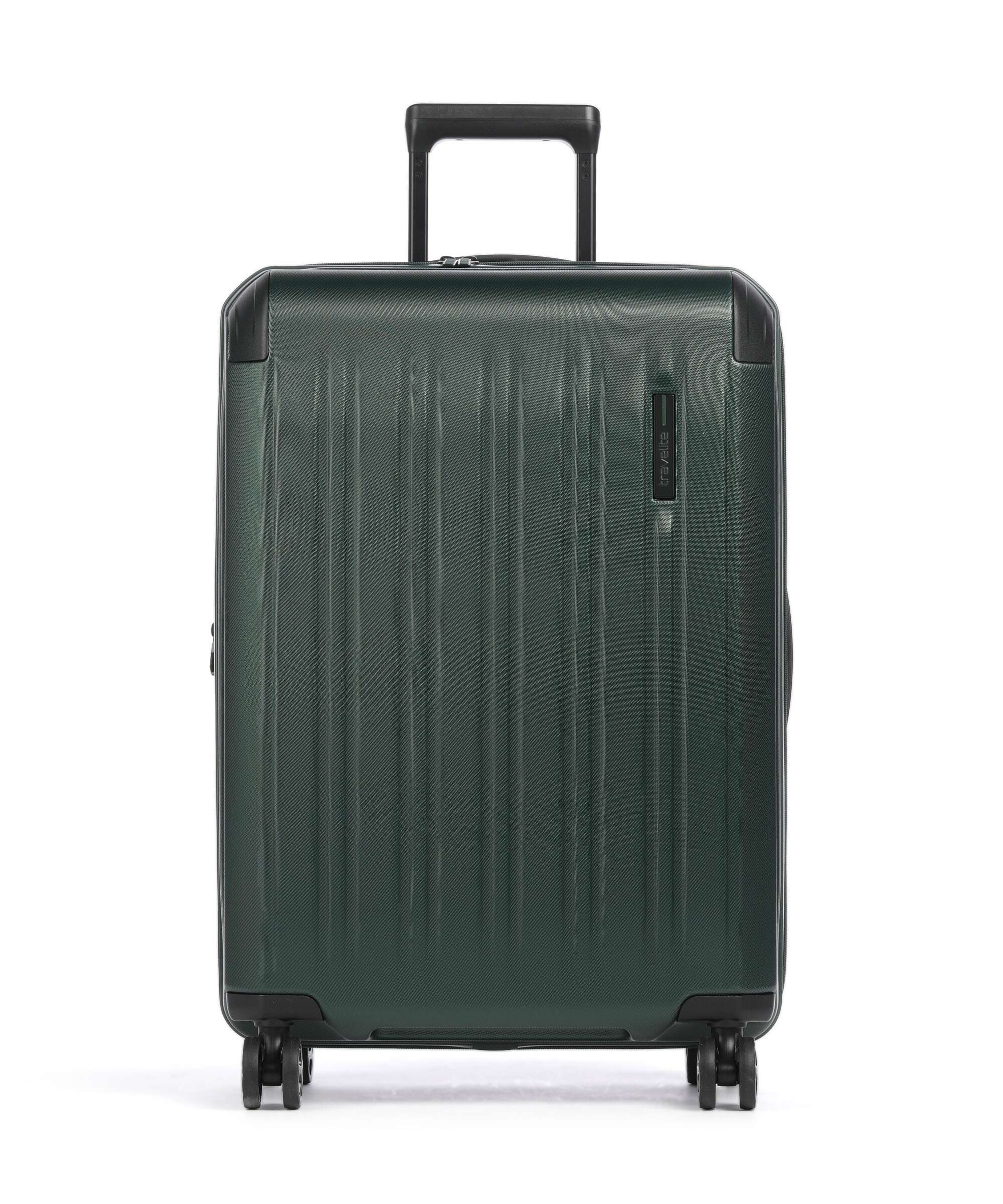 Travelite Dynamiic Walizka na 4 kołach grün