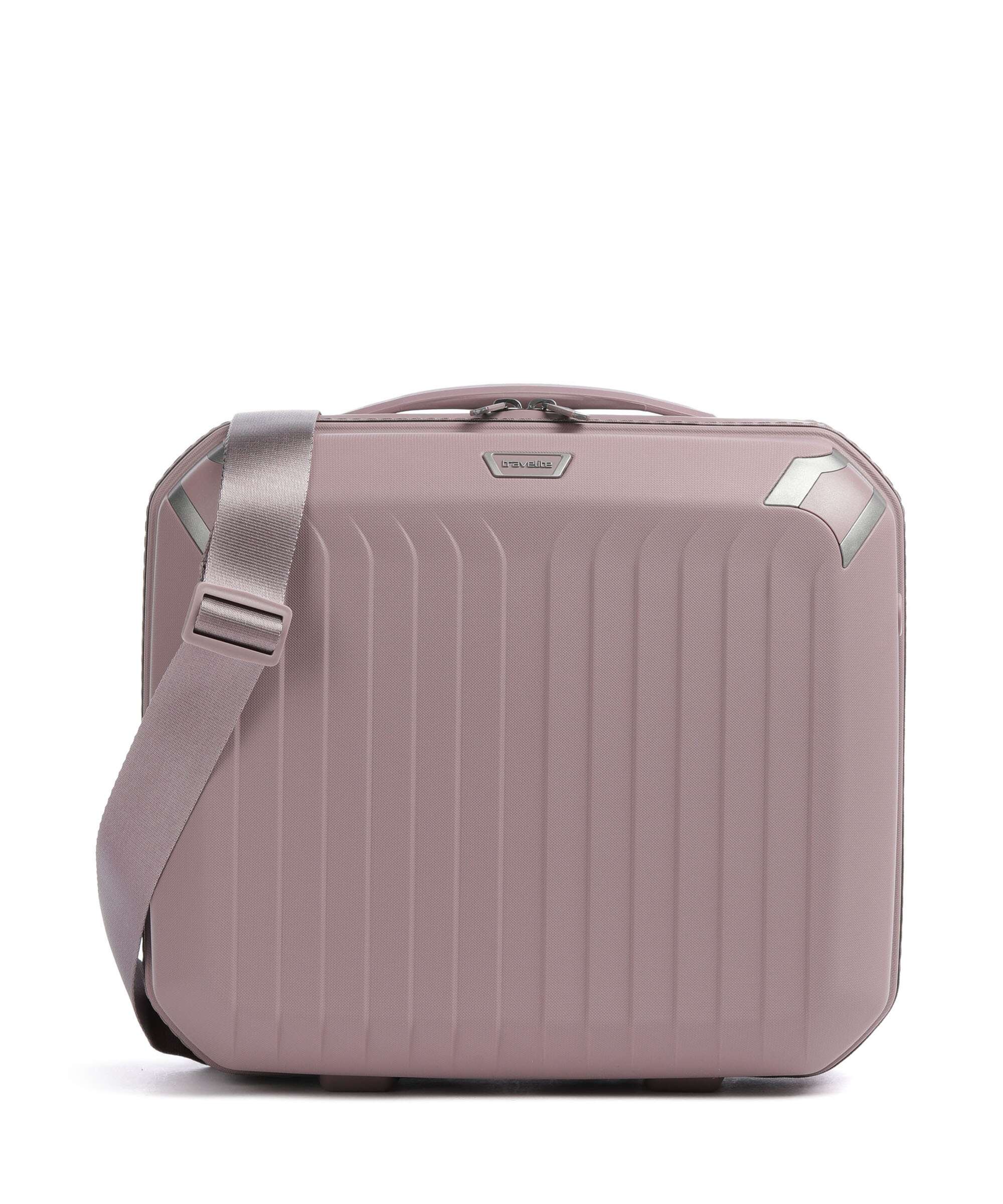 Travelite Elvaa Kuferek na kosmetyki rosé