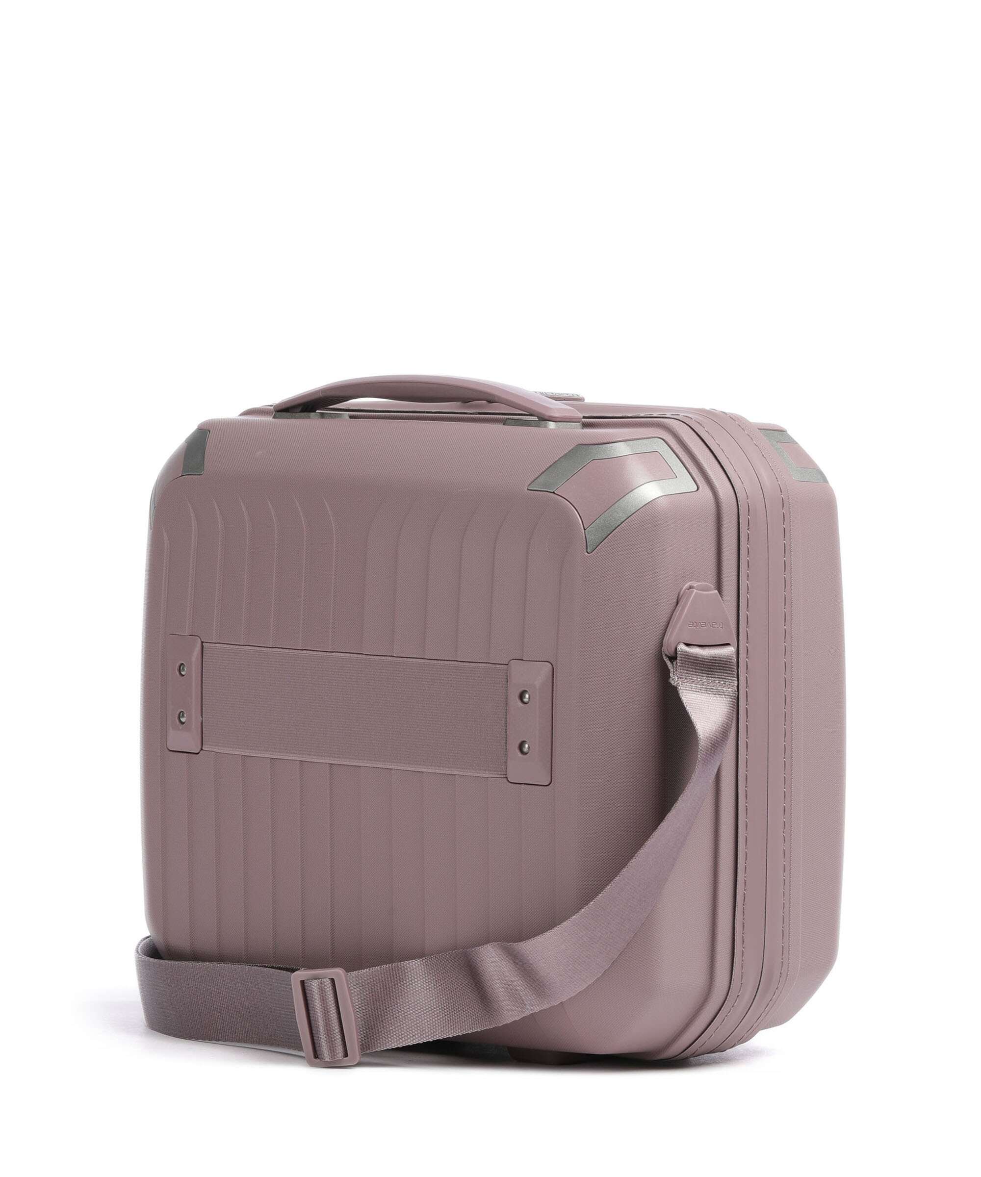 Travelite Elvaa Kuferek na kosmetyki rosé - Image 2