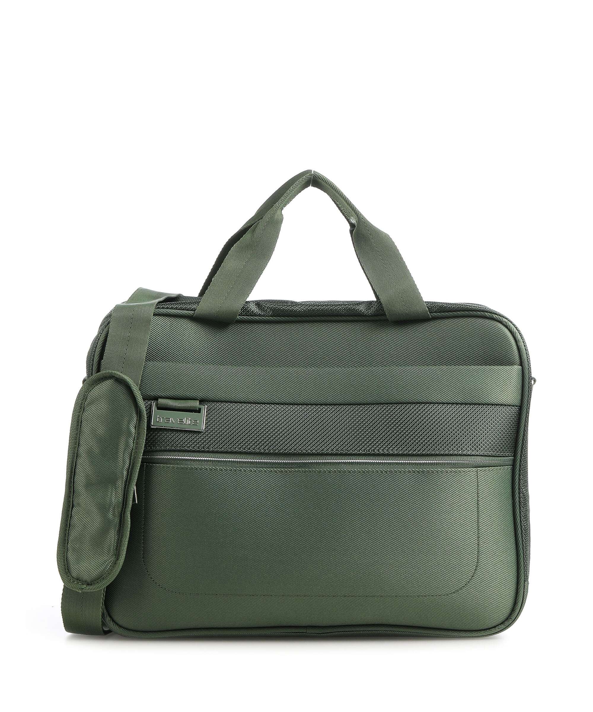Travelite Miigo Aktówka matcha