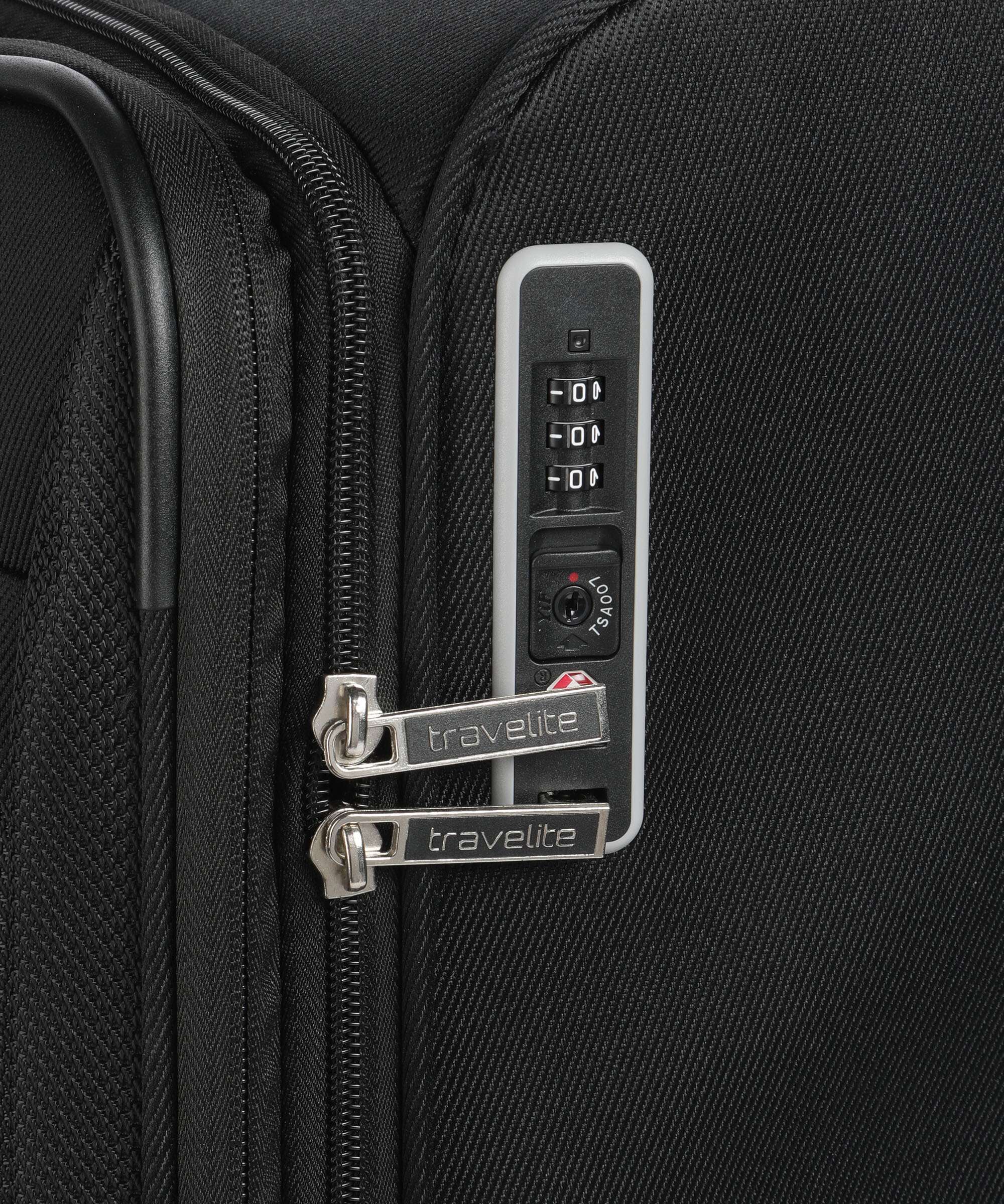 Travelite Miigo Komplet walizek (4 kołach) nachtschwarz - Image 3