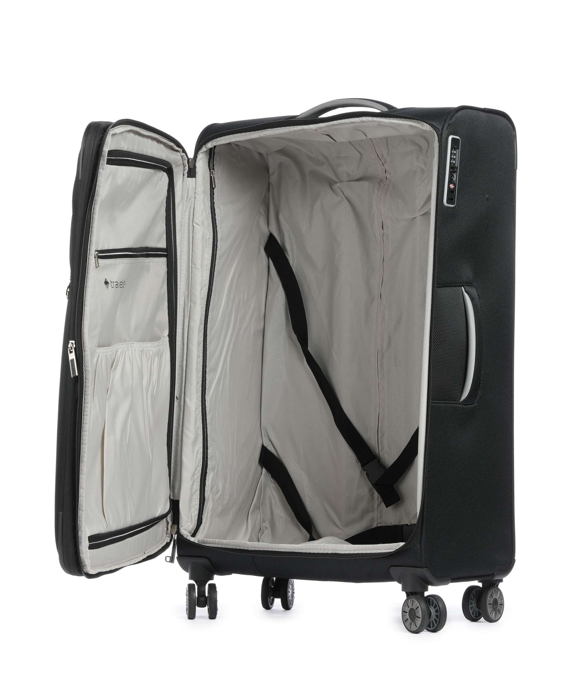 Travelite Miigo Komplet walizek (4 kołach) nachtschwarz - Image 6