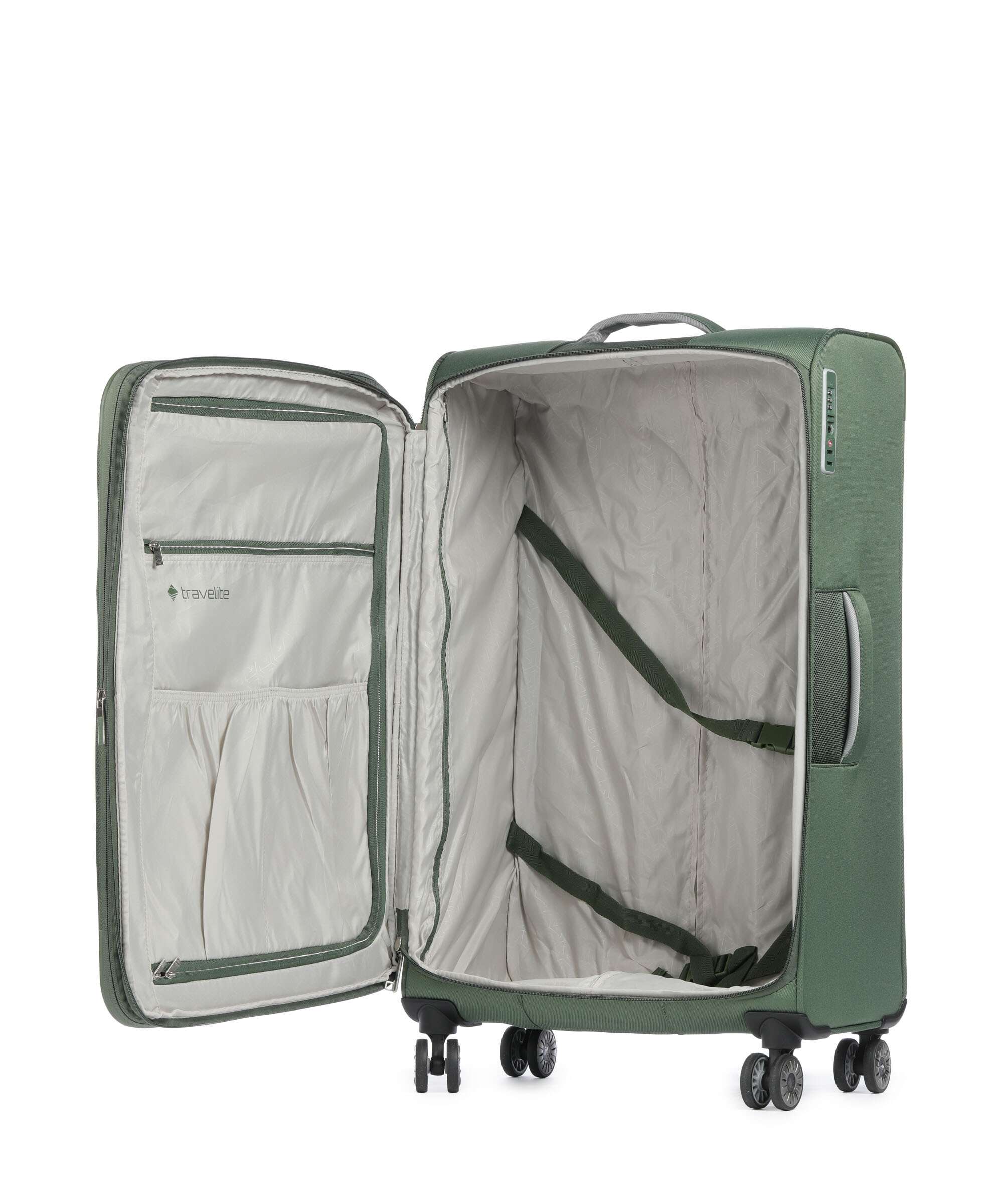 Travelite Miigo Komplet walizek (4 kołach) matcha - Image 6
