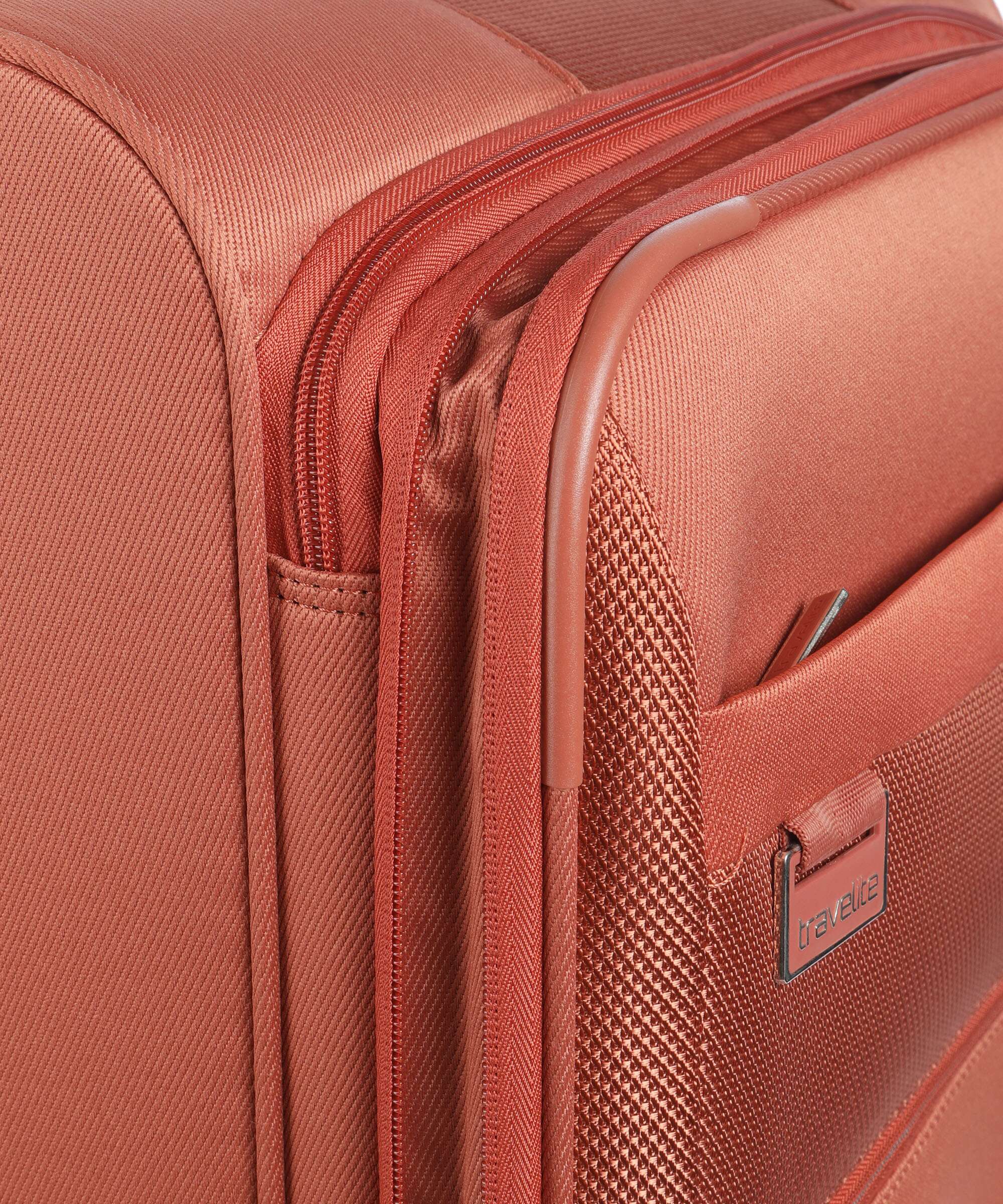 Travelite Miigo Komplet walizek (4 kołach) safran - Image 4