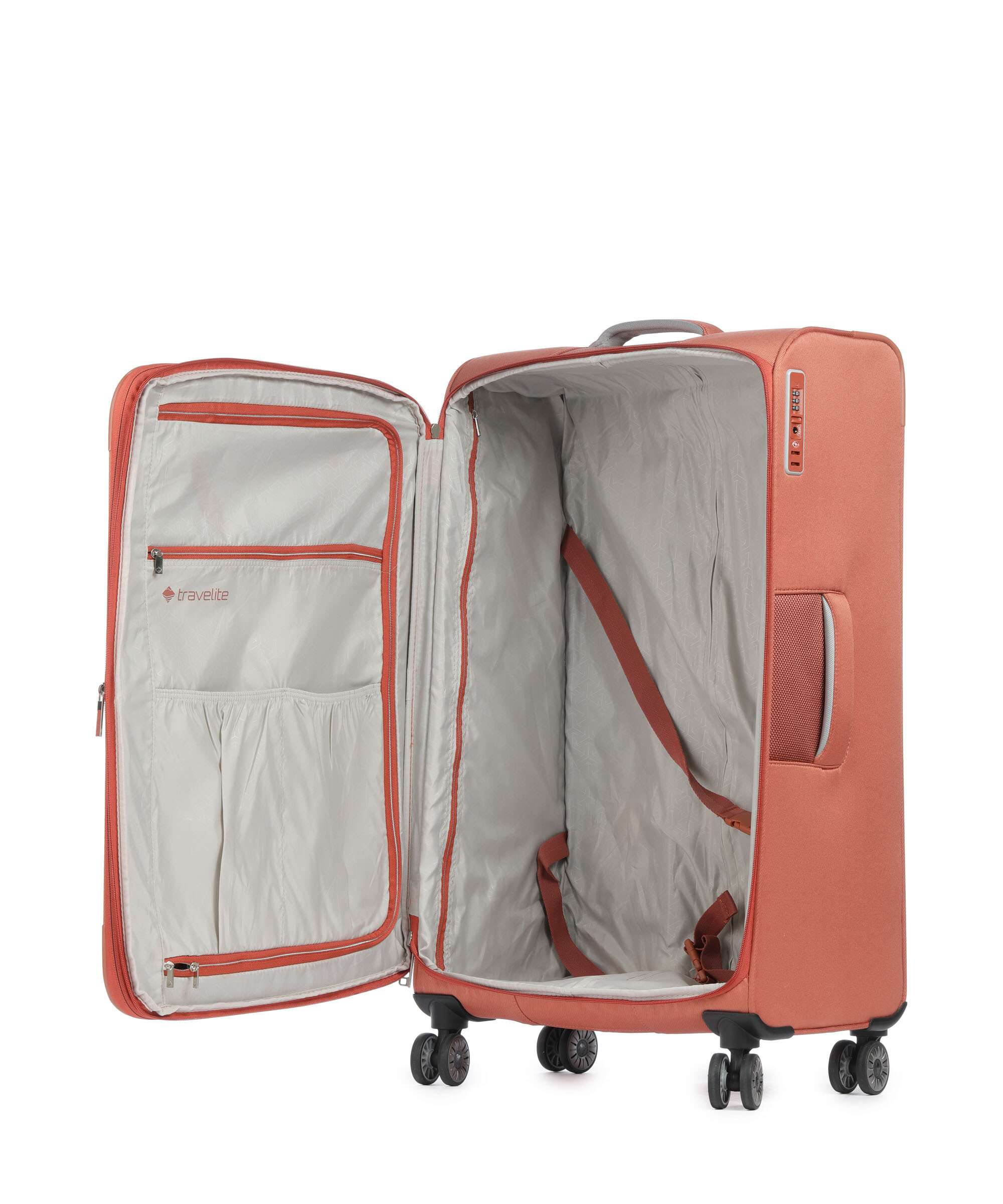 Travelite Miigo Komplet walizek (4 kołach) safran - Image 6