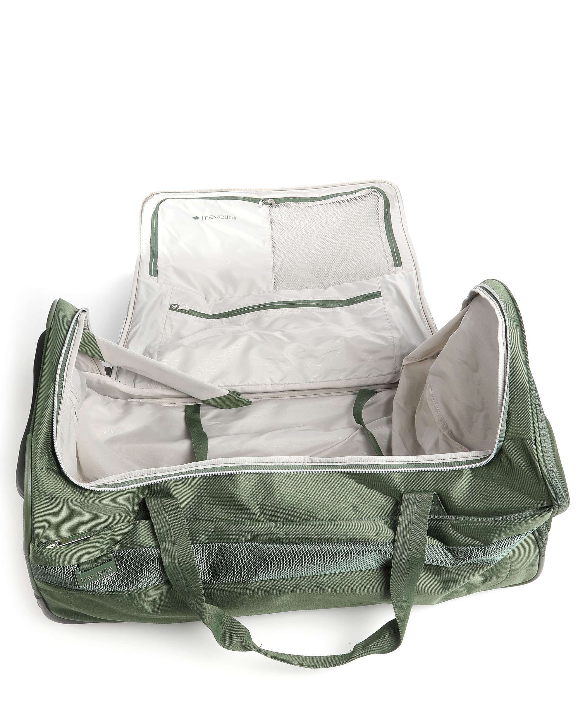 Travelite Miigo Torba podróżna na kółkach matcha - Image 6