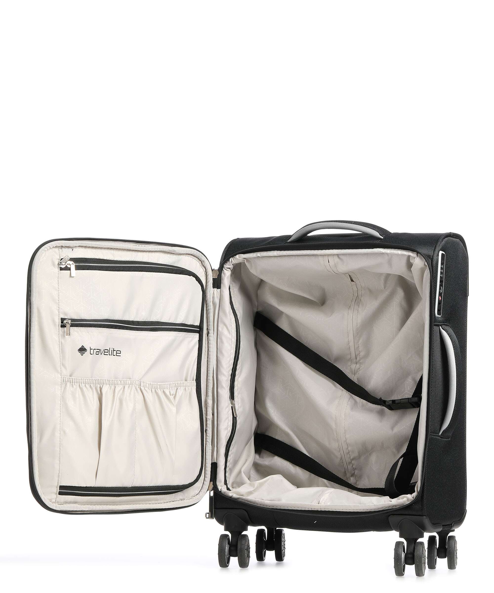 Travelite Miigo Walizka na 4 kołach nachtschwarz - Image 5
