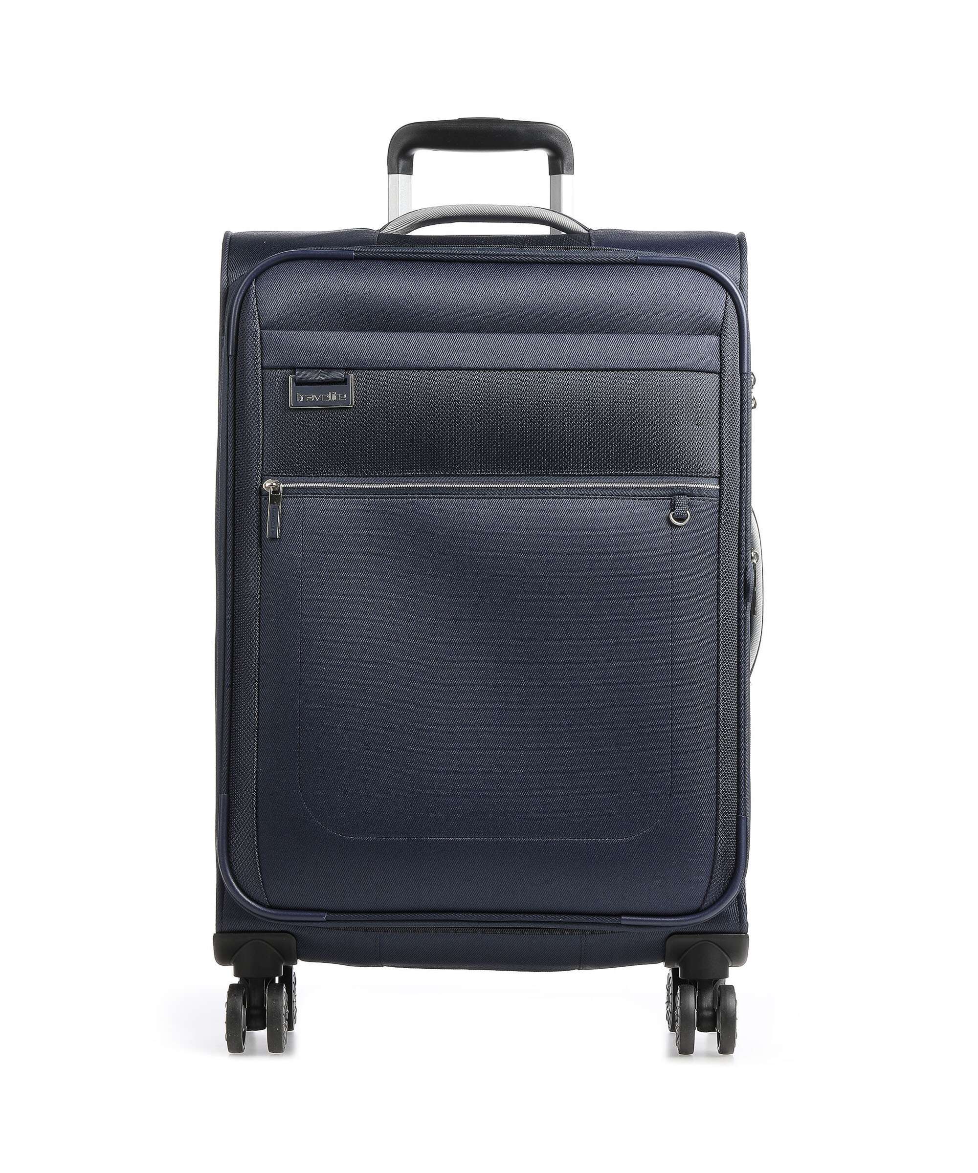 Travelite Miigo Walizka na 4 kołach tiefseeblau