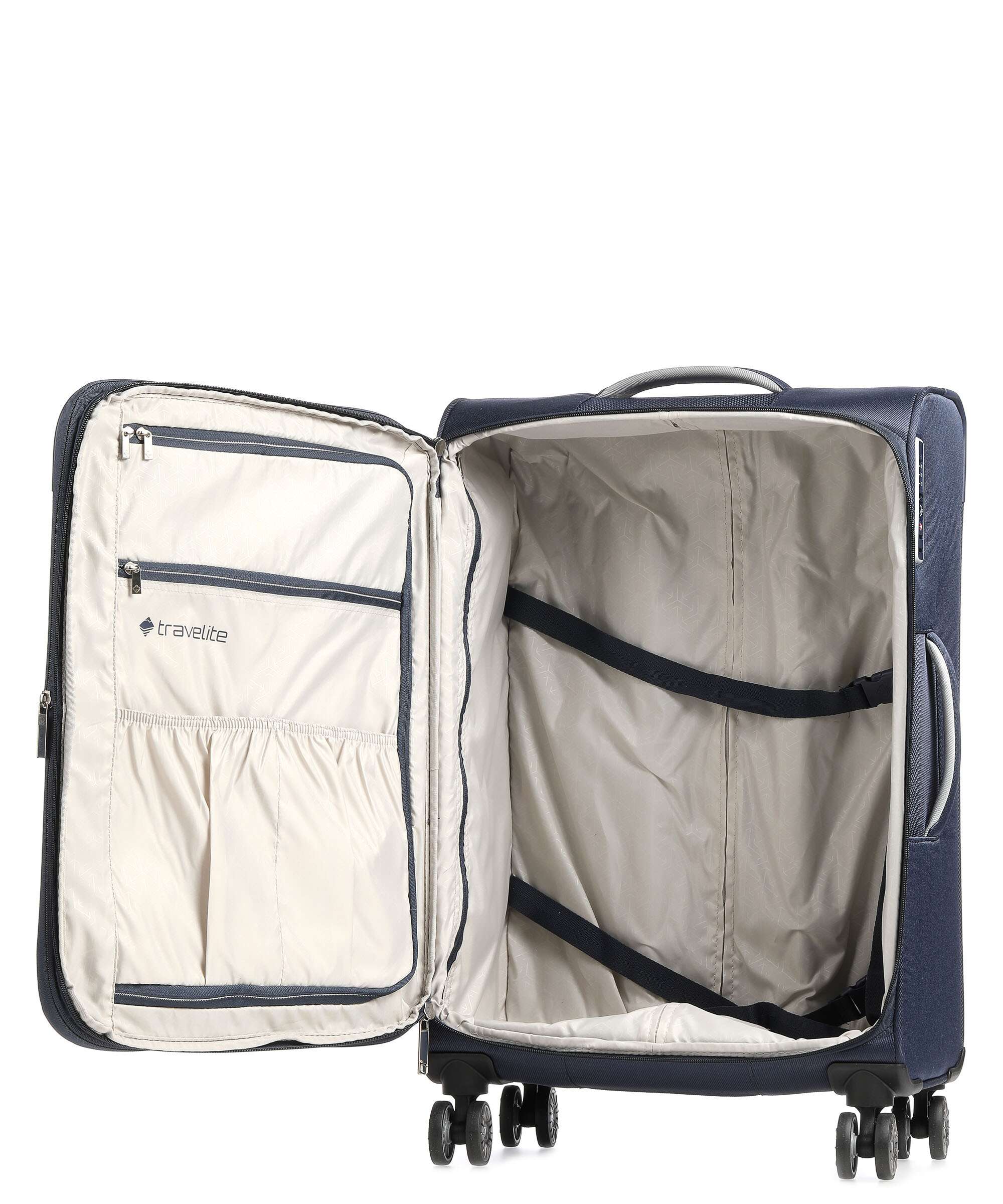 Travelite Miigo Walizka na 4 kołach tiefseeblau - Image 6