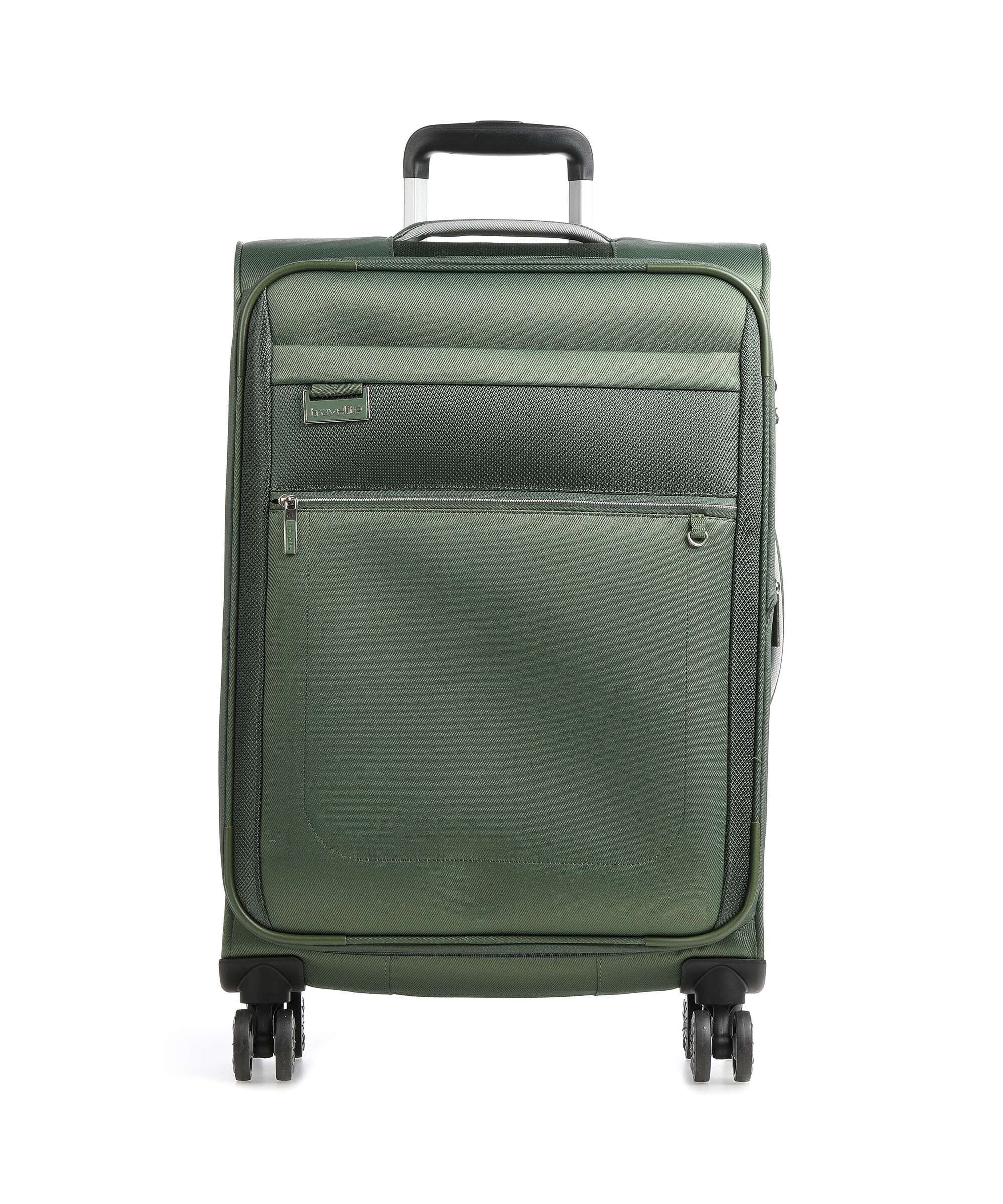 Travelite Miigo Walizka na 4 kołach matcha