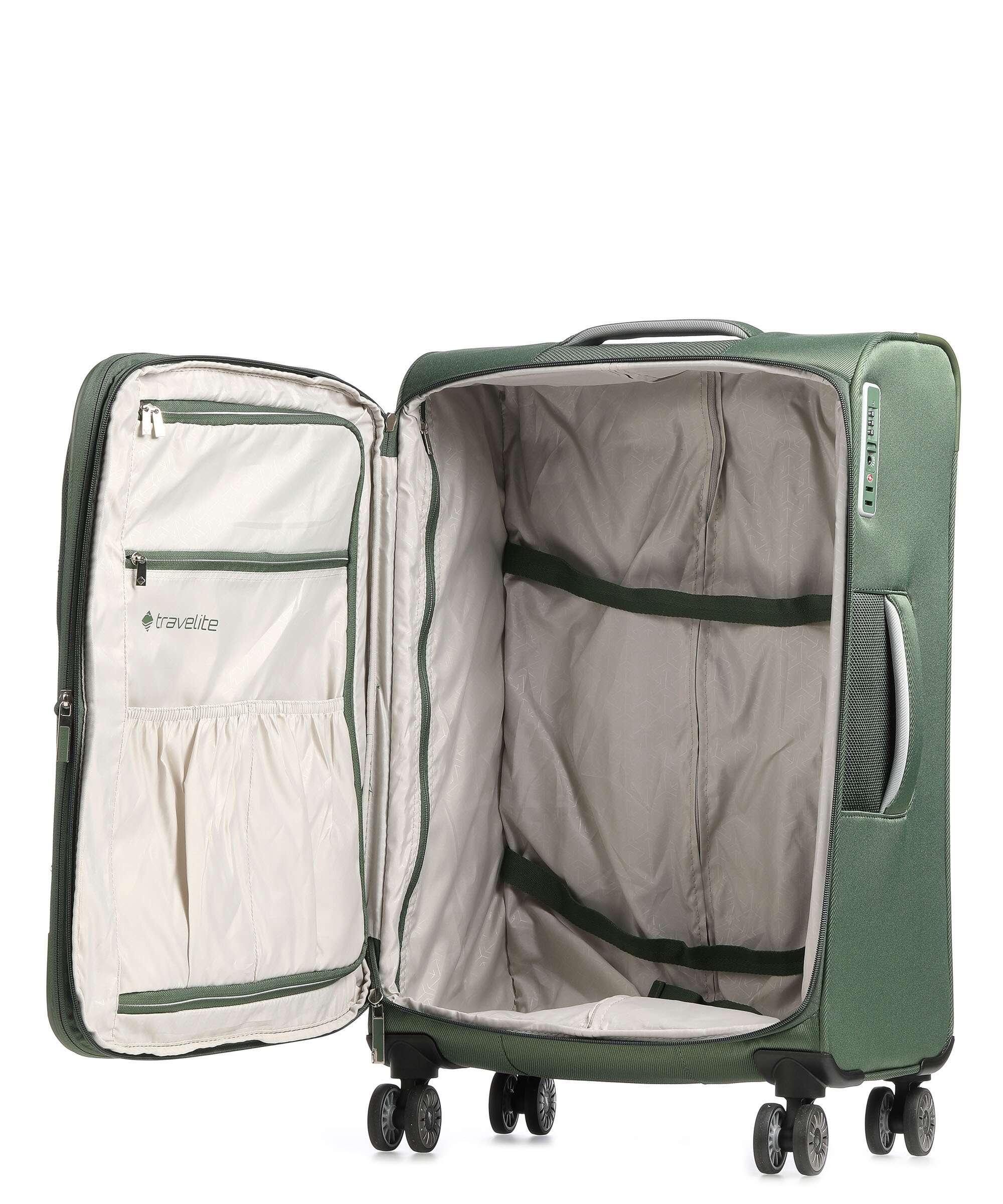 Travelite Miigo Walizka na 4 kołach matcha - Image 6