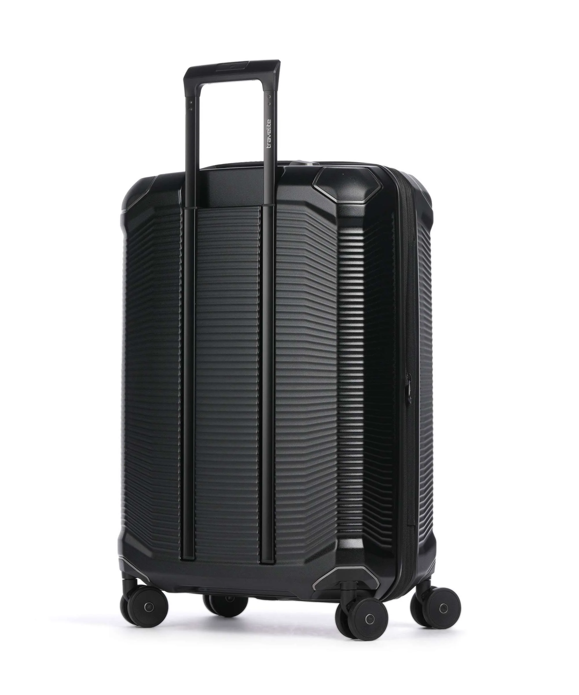 Travelite Millenium Komplet walizek (4 kołach) black - Image 2