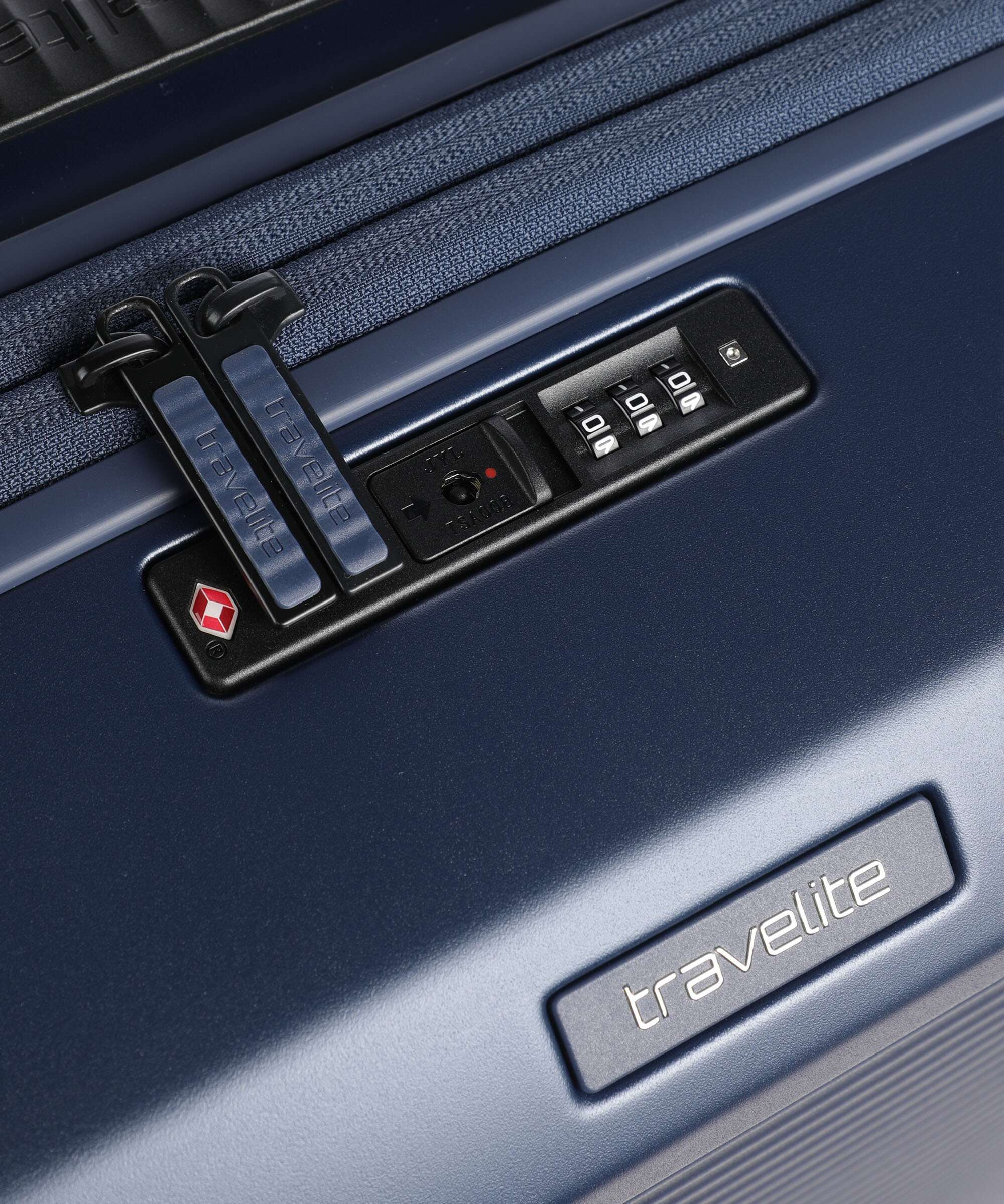 Travelite Millenium Komplet walizek (4 kołach) navy - Image 3