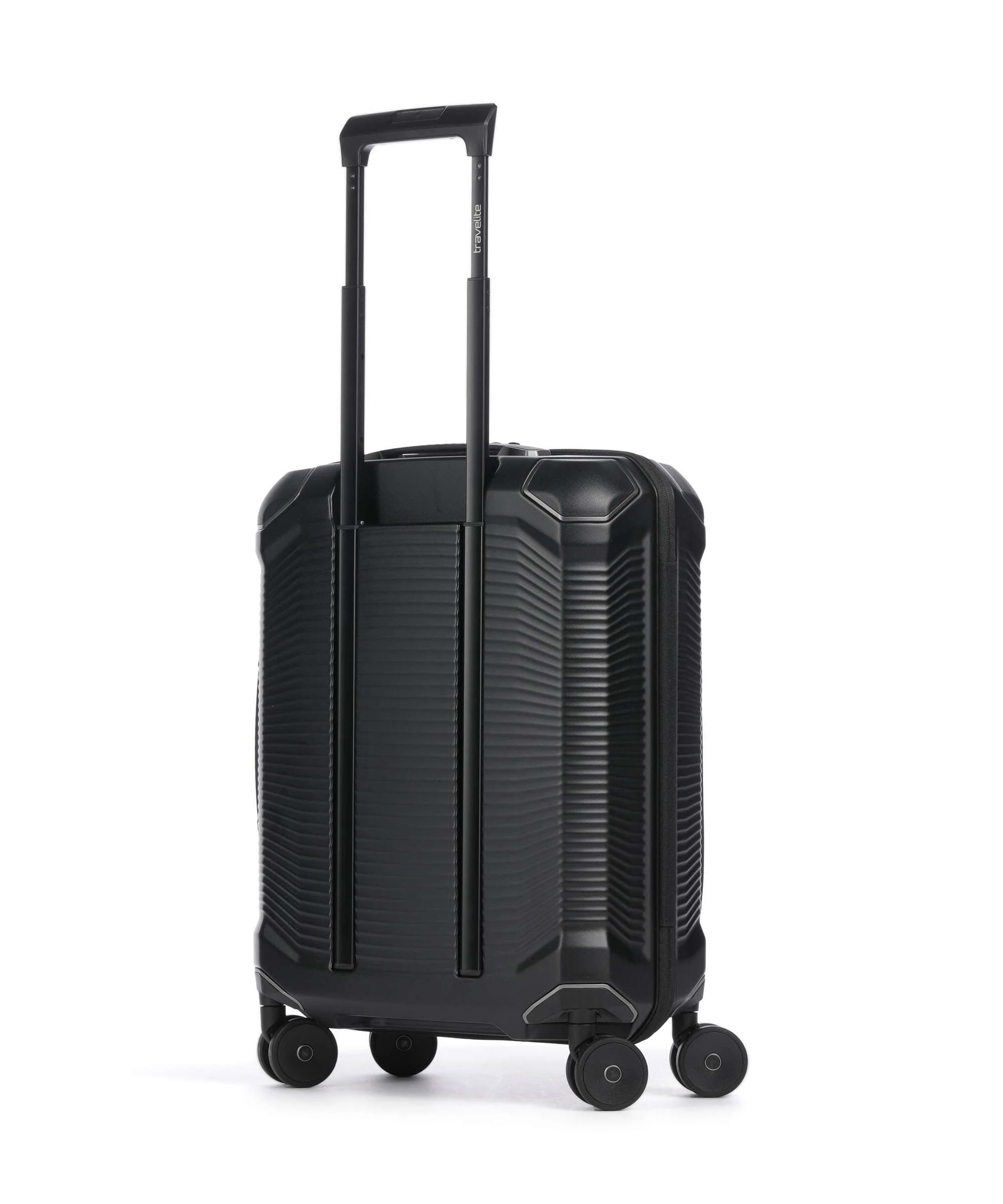 Travelite Millenium Walizka na 4 kołach black - Image 2