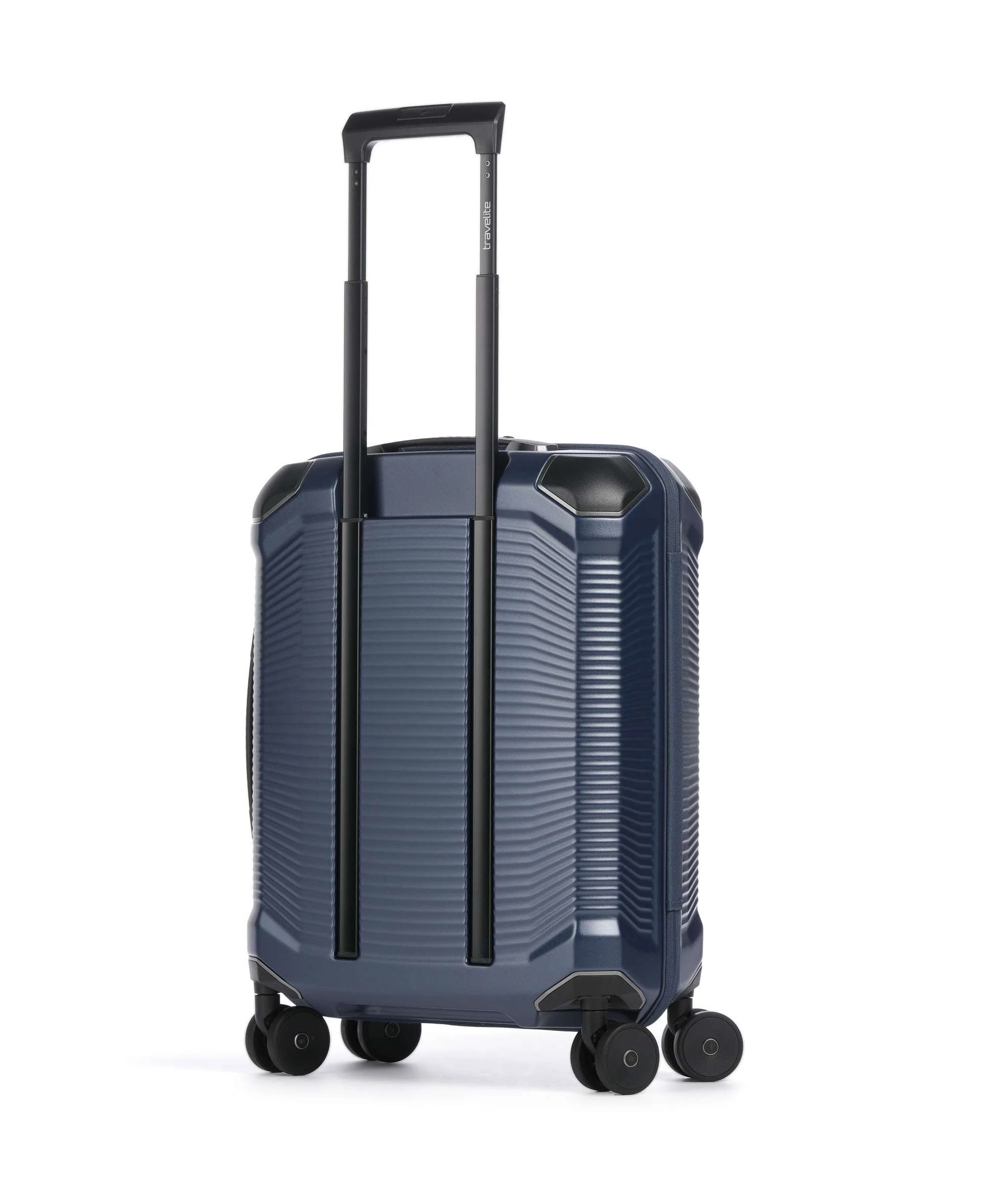 Travelite Millenium Walizka na 4 kołach navy - Image 2