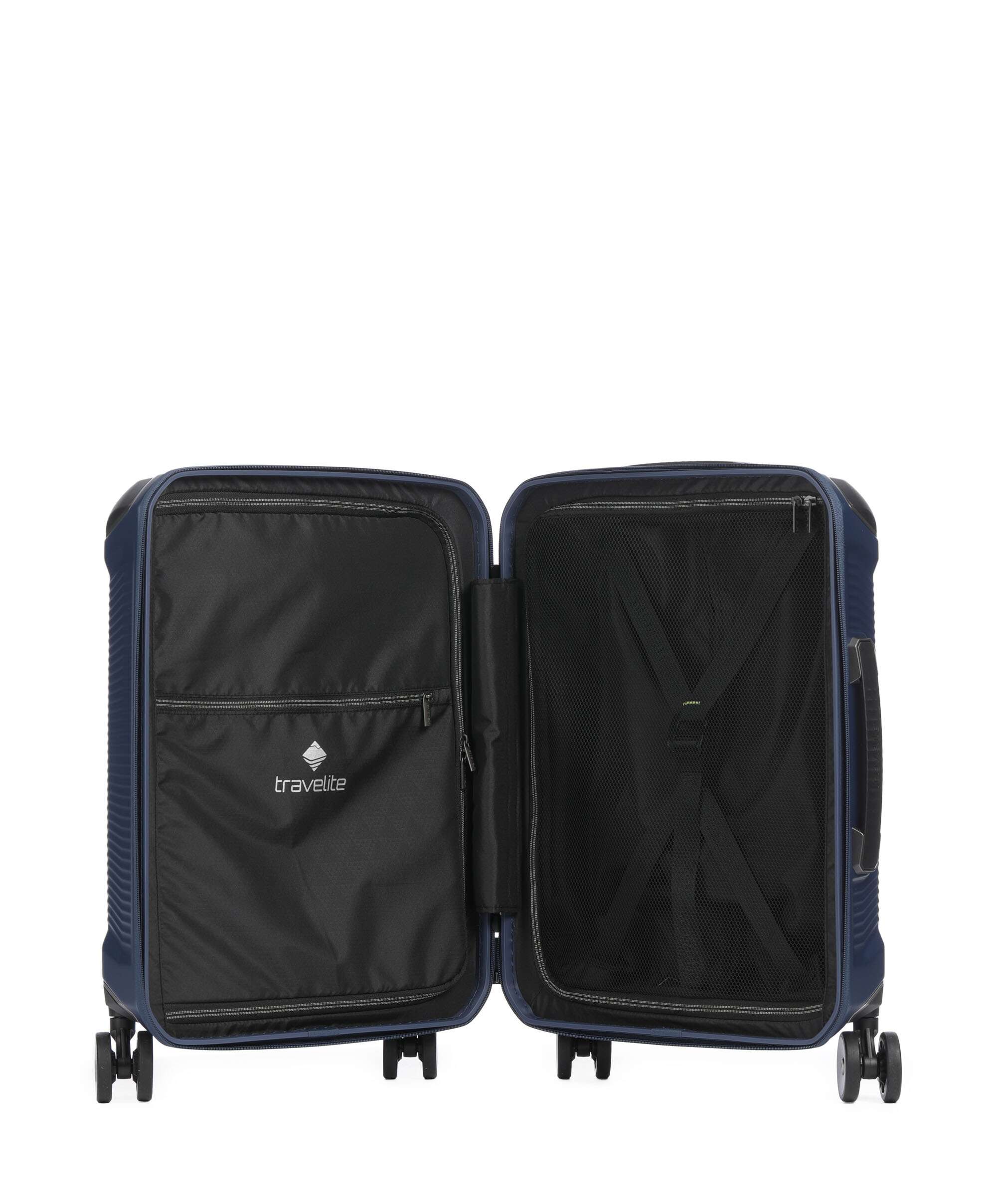 Travelite Millenium Walizka na 4 kołach navy - Image 5
