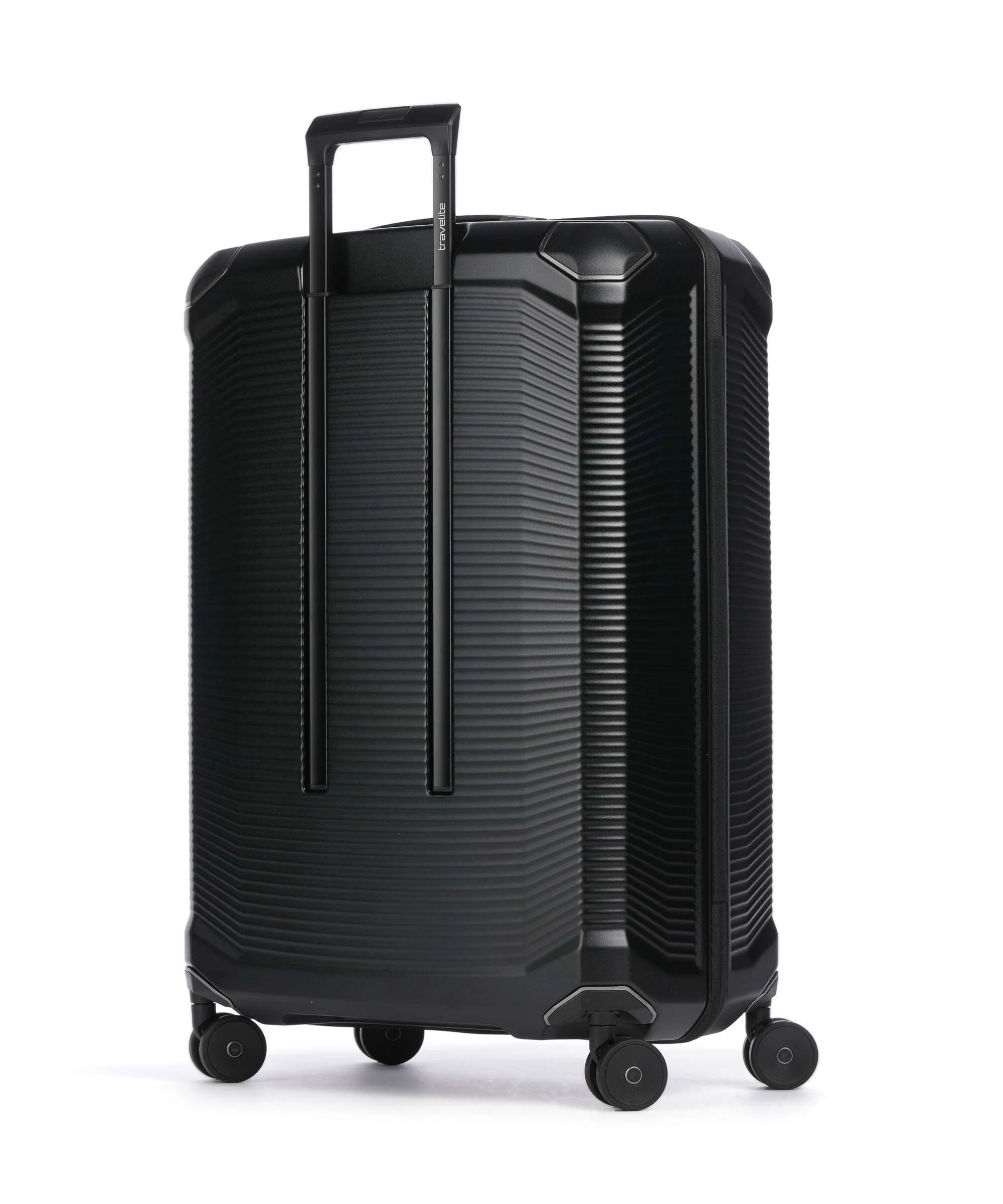 Travelite Millenium Walizka na 4 kołach black - Image 2