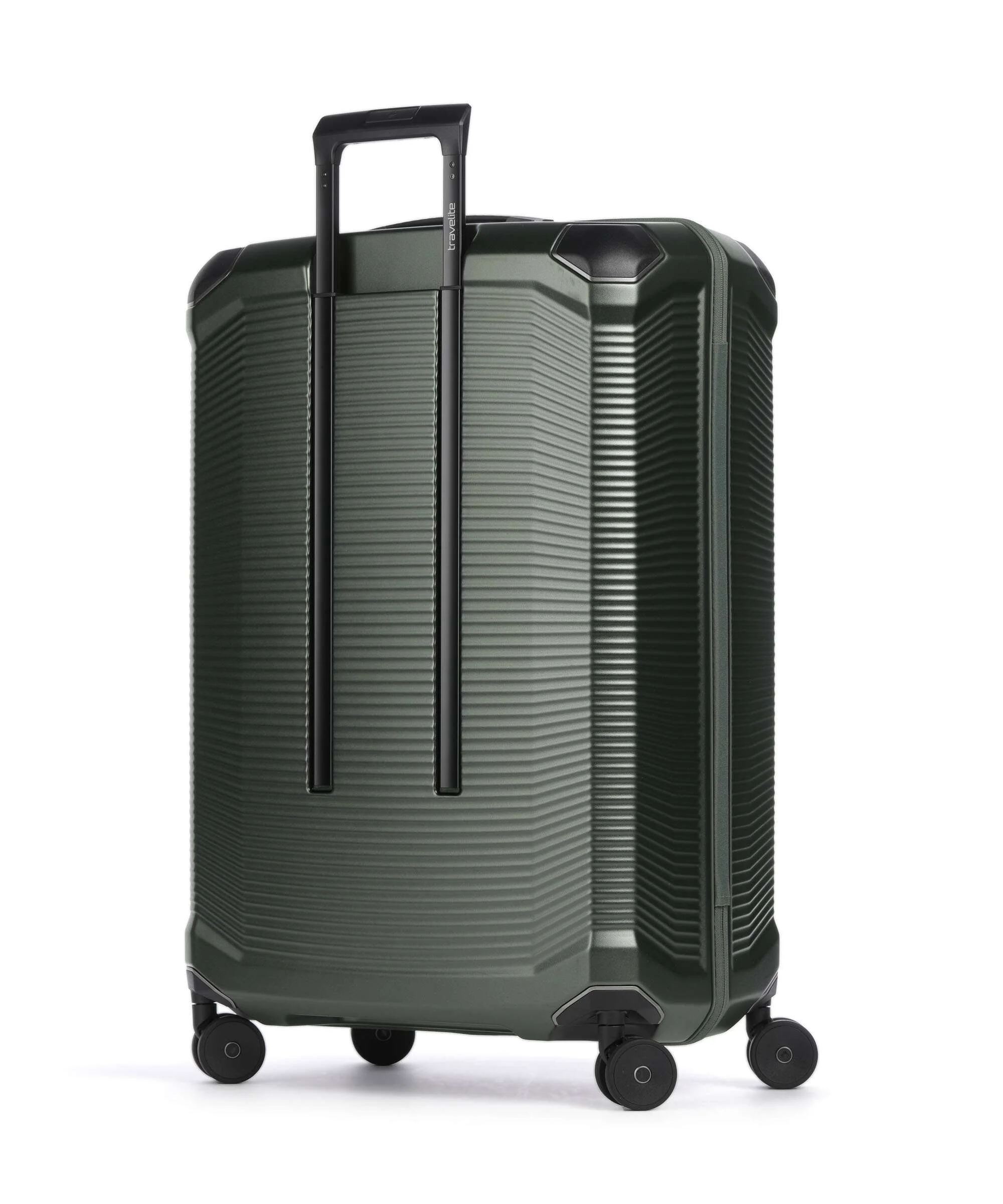 Travelite Millenium Walizka na 4 kołach pine green - Image 2