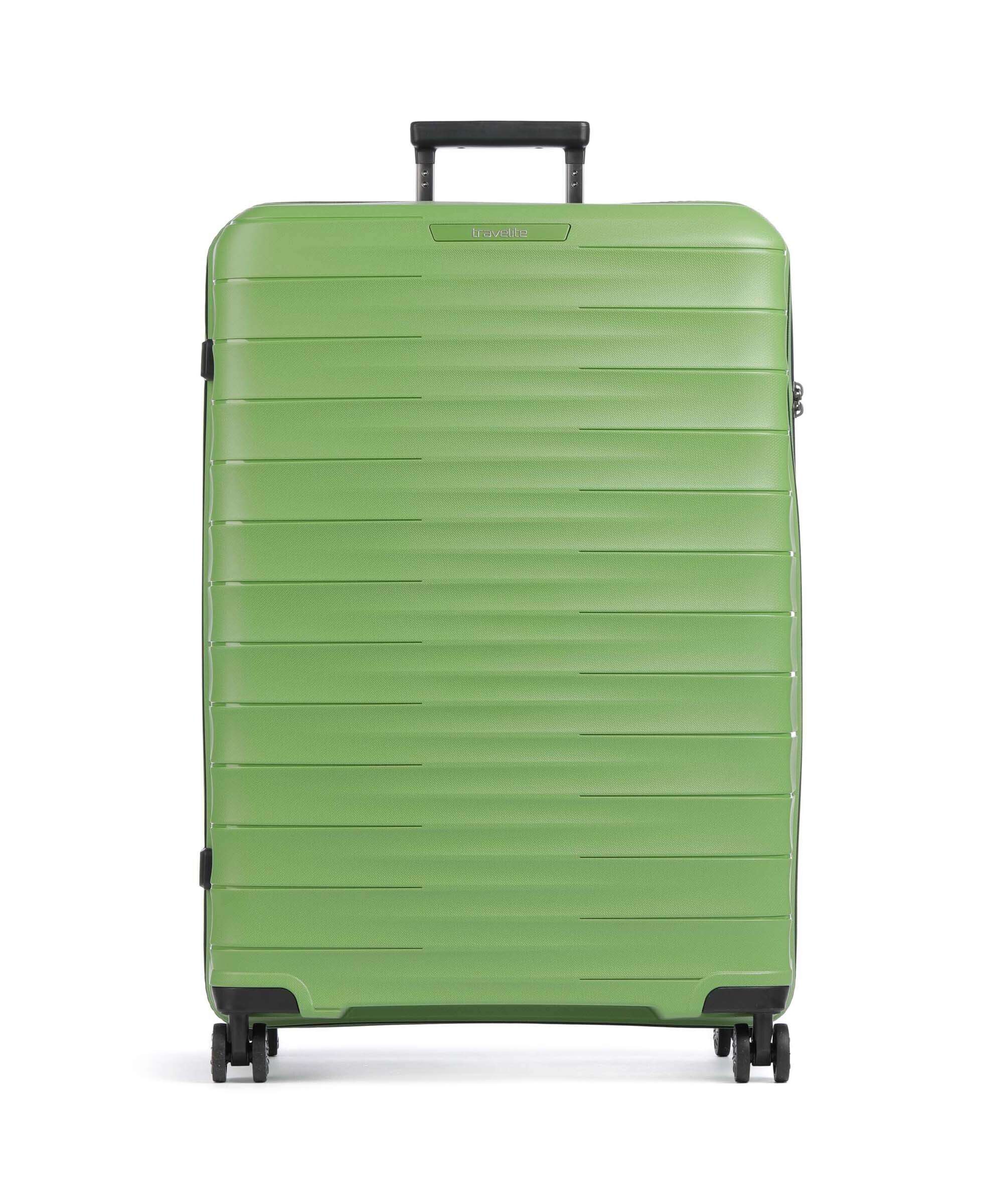 Travelite Mooby Walizka na 4 kołach grün