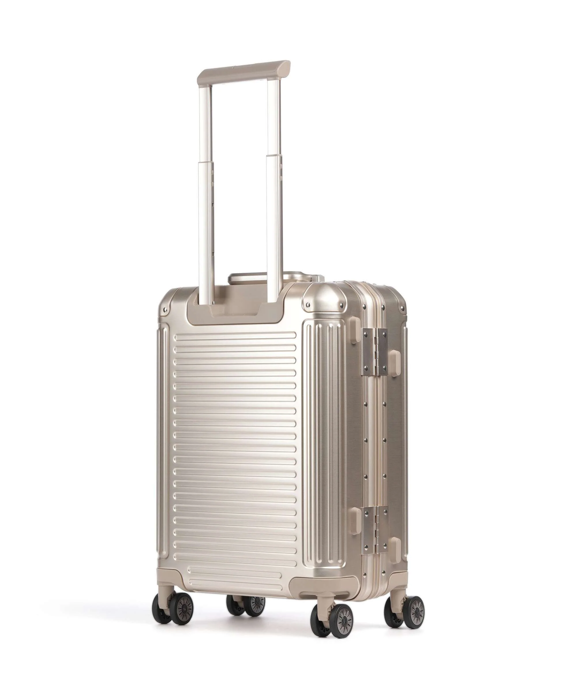 Travelite Next 2.0 Walizka na 4 kołach champagne - Image 2