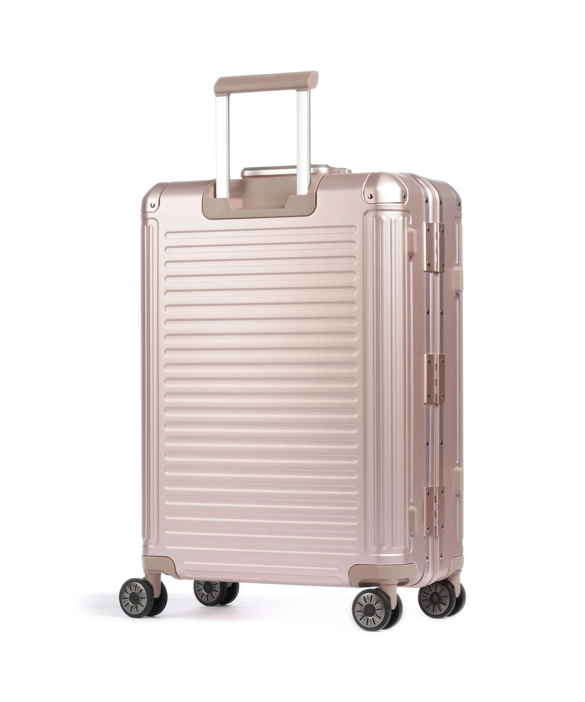 Travelite Next 2.0 Walizka na 4 kołach rosé - Image 2