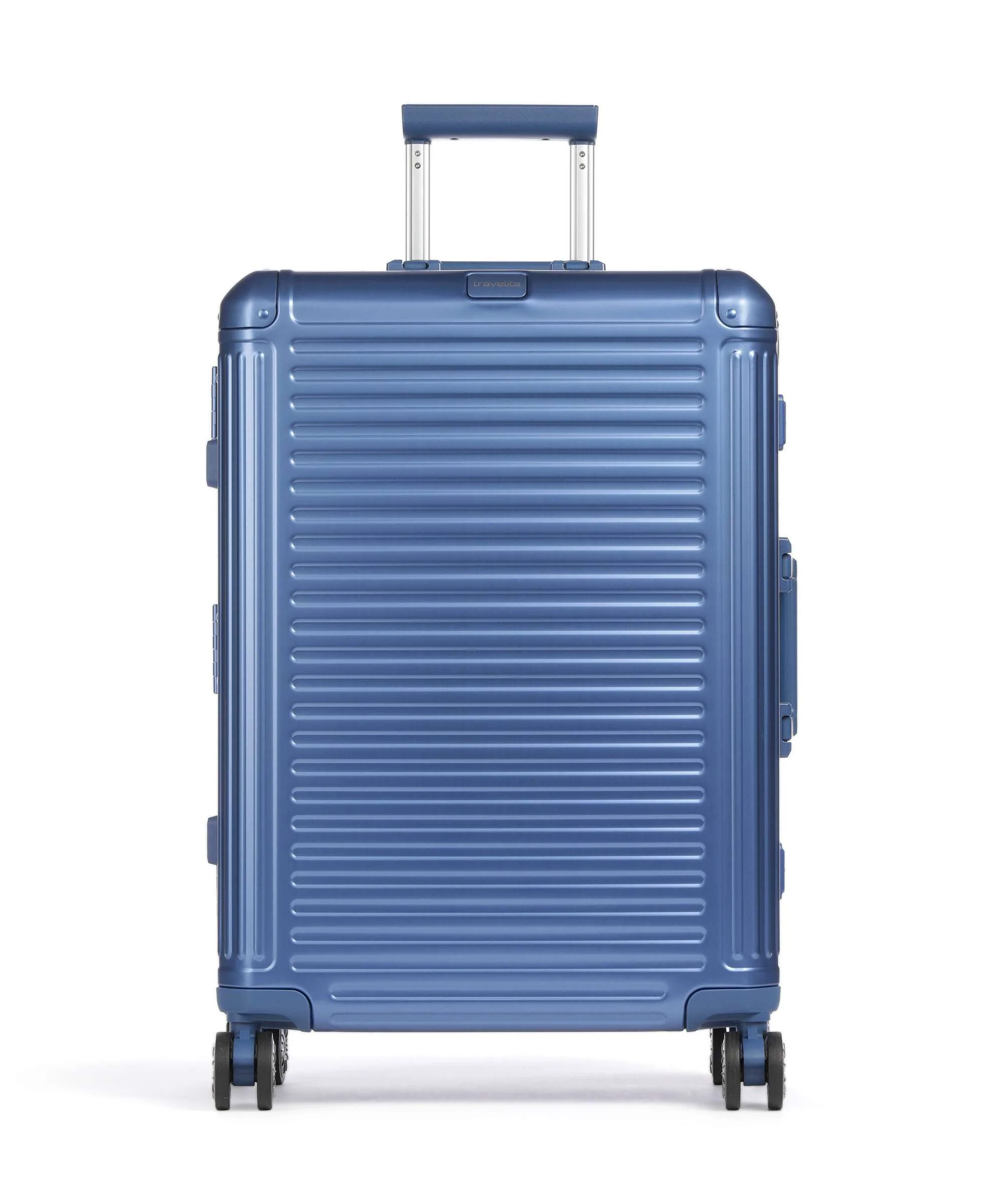 Travelite Next 2.0 Walizka na 4 kołach blue
