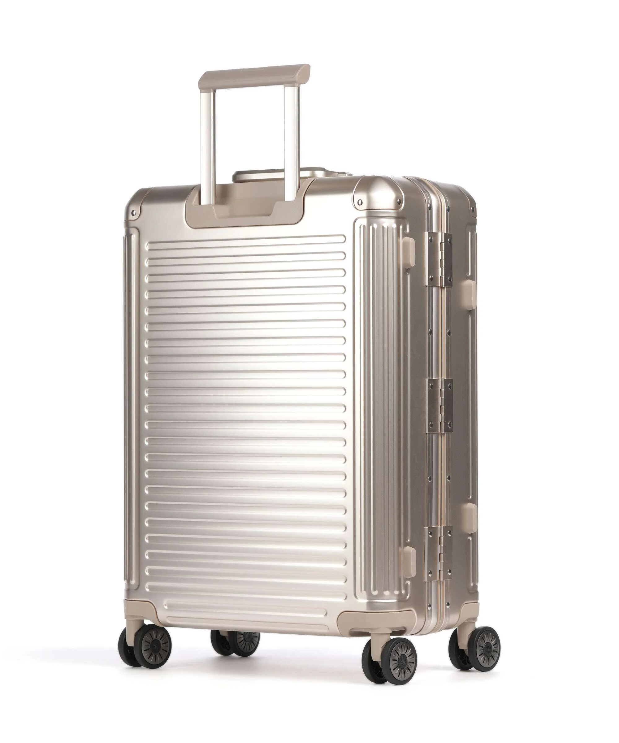 Travelite Next 2.0 Walizka na 4 kołach champagne - Image 2