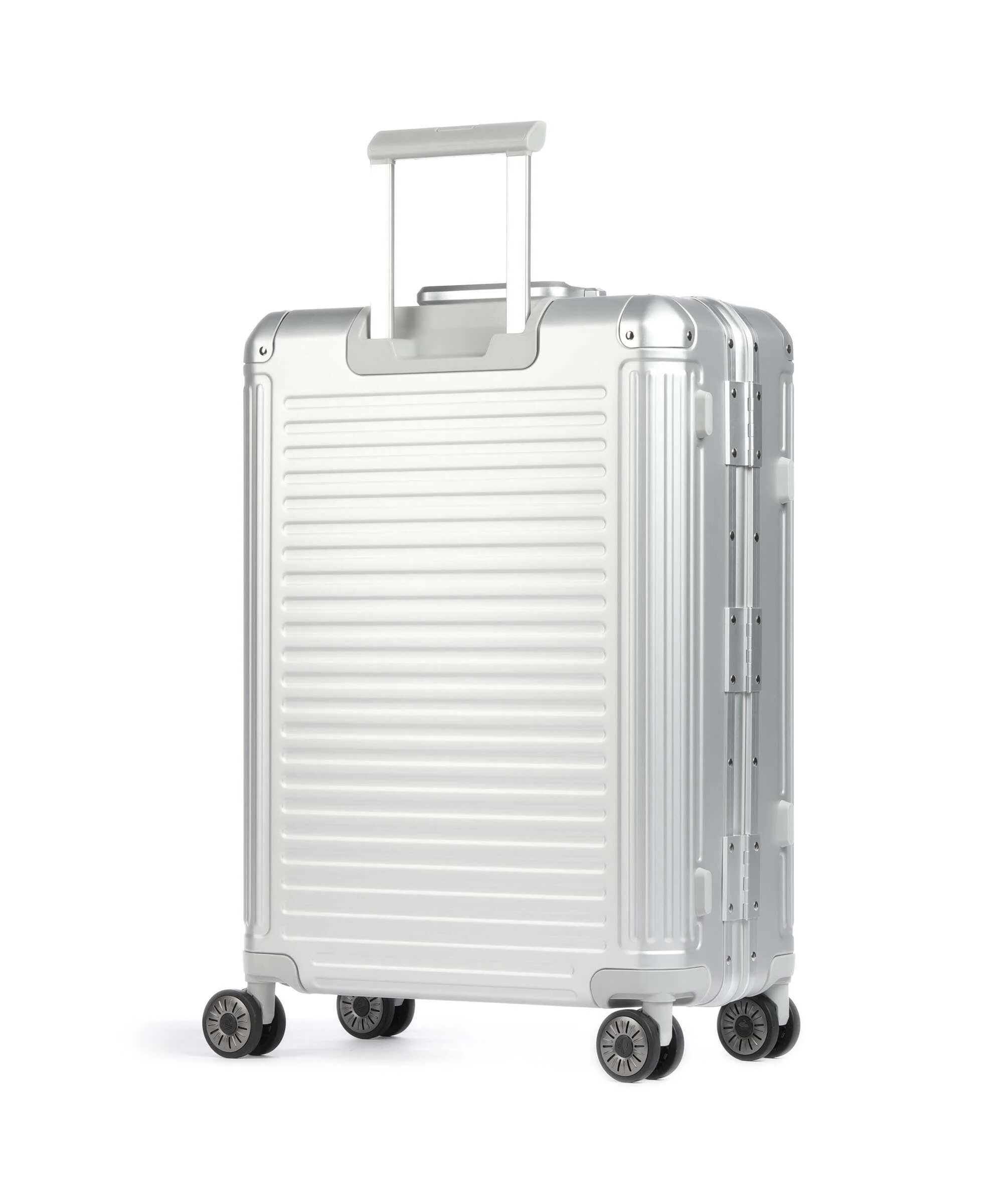 Travelite Next 2.0 Walizka na 4 kołach silber - Image 2