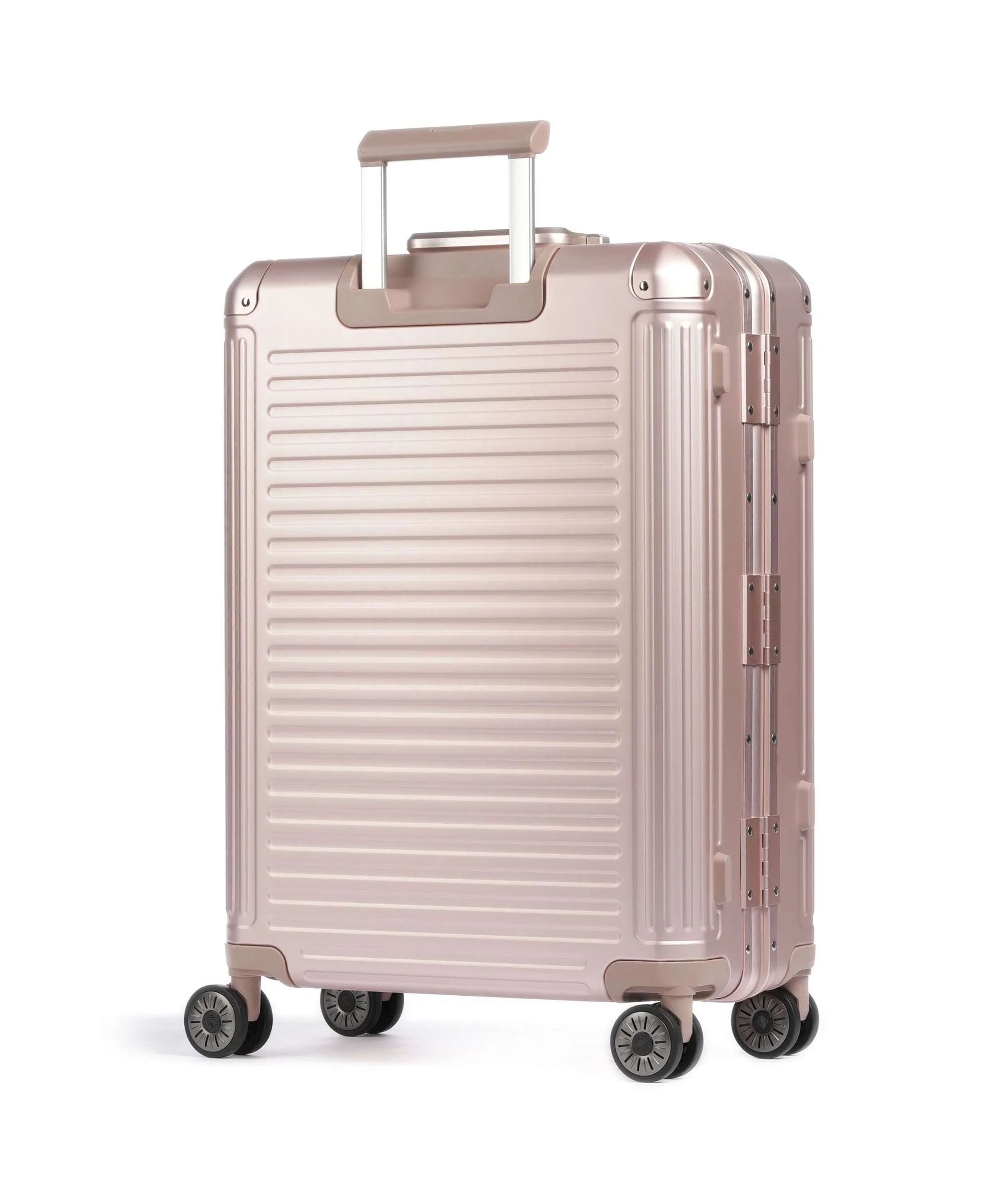 Travelite Next 2.0 Walizka na 4 kołach rosé - Image 2