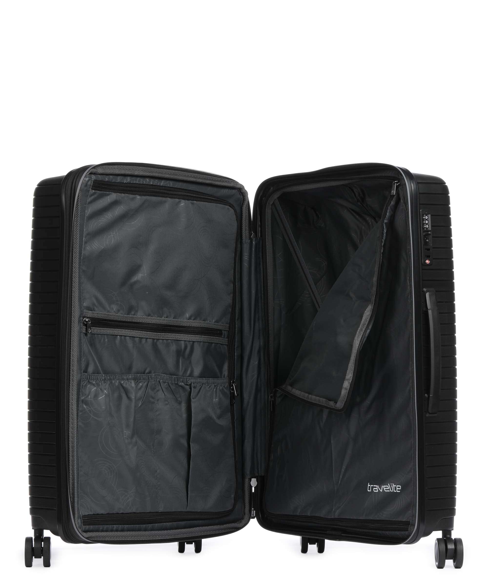 Travelite Orbita Komplet walizek (4 kołach) schwarz - Image 6