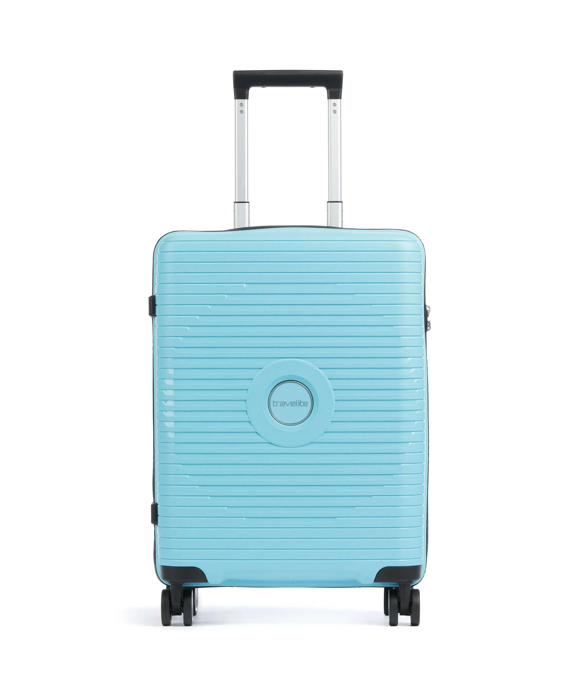 Travelite Orbita Walizka na 4 kołach türkis