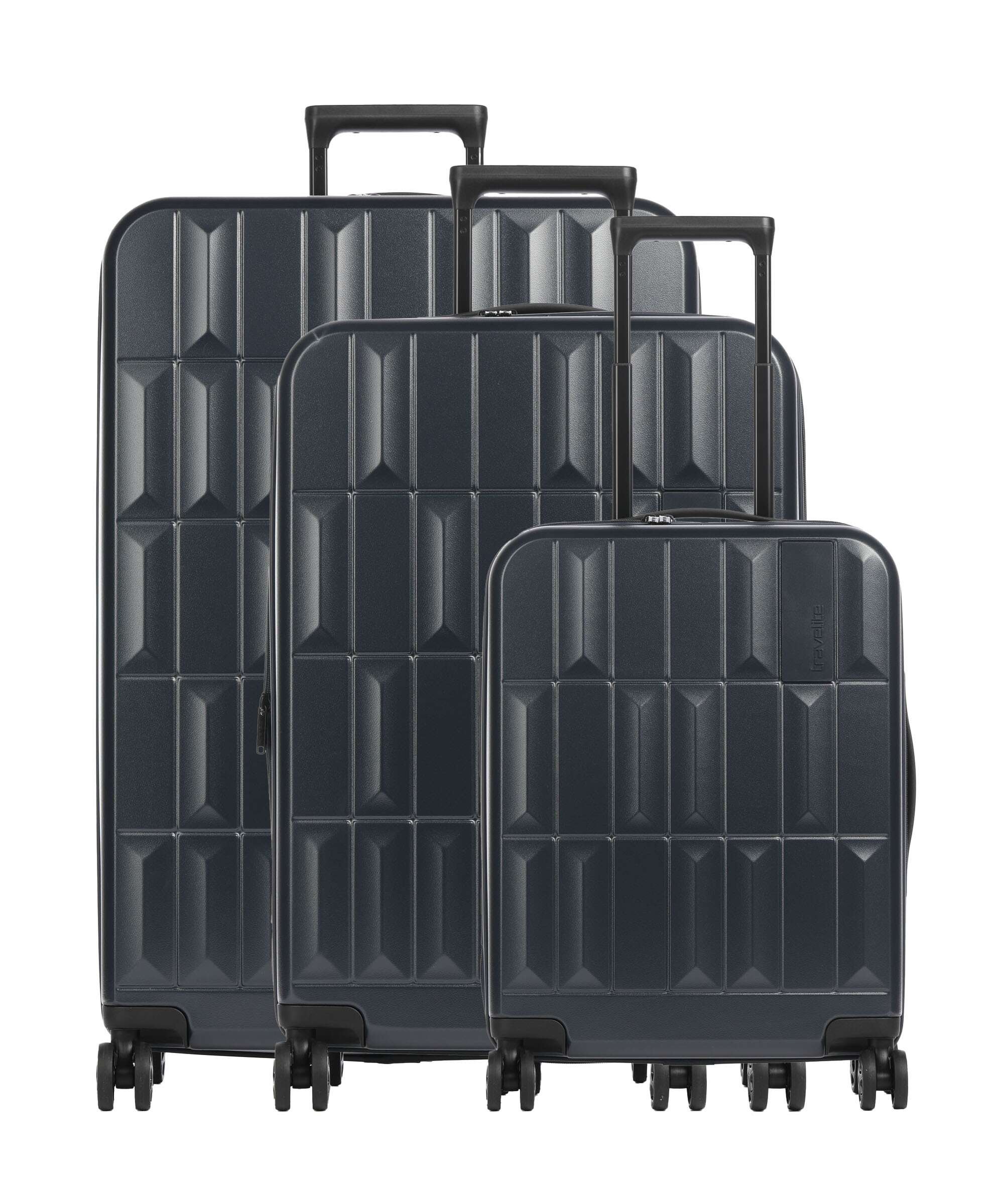 Travelite Panello Komplet walizek (4 kołach) night sky