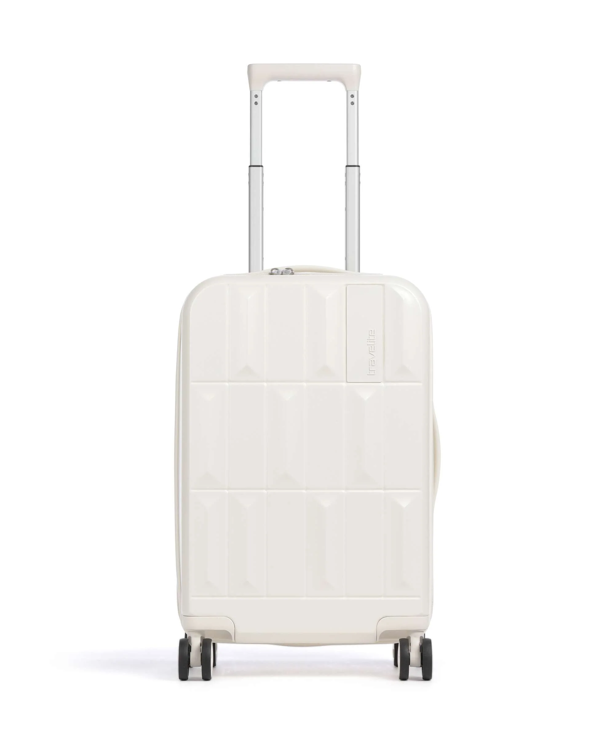 Travelite Panello Walizka na 4 kołach ivory