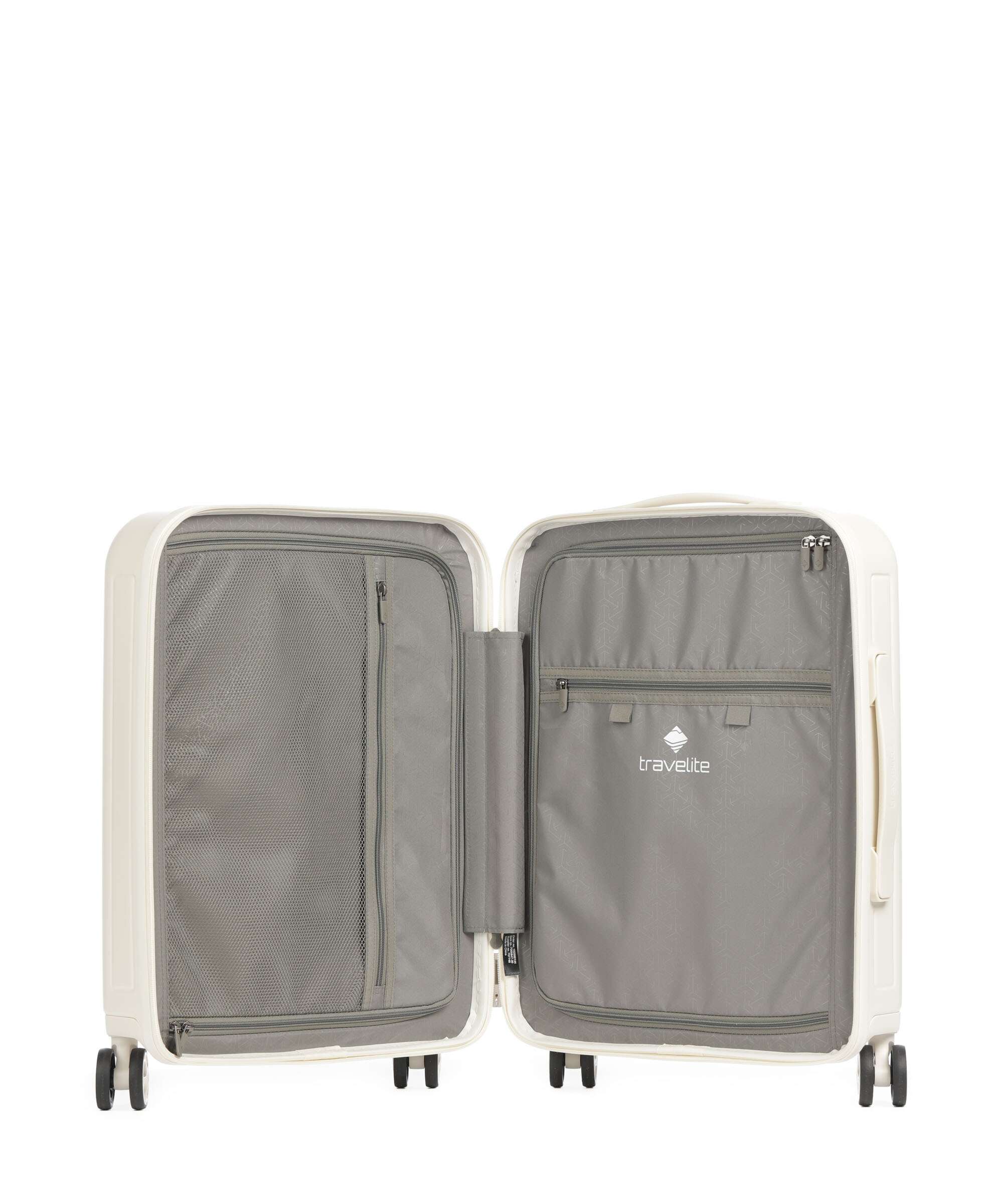 Travelite Panello Walizka na 4 kołach ivory - Image 5