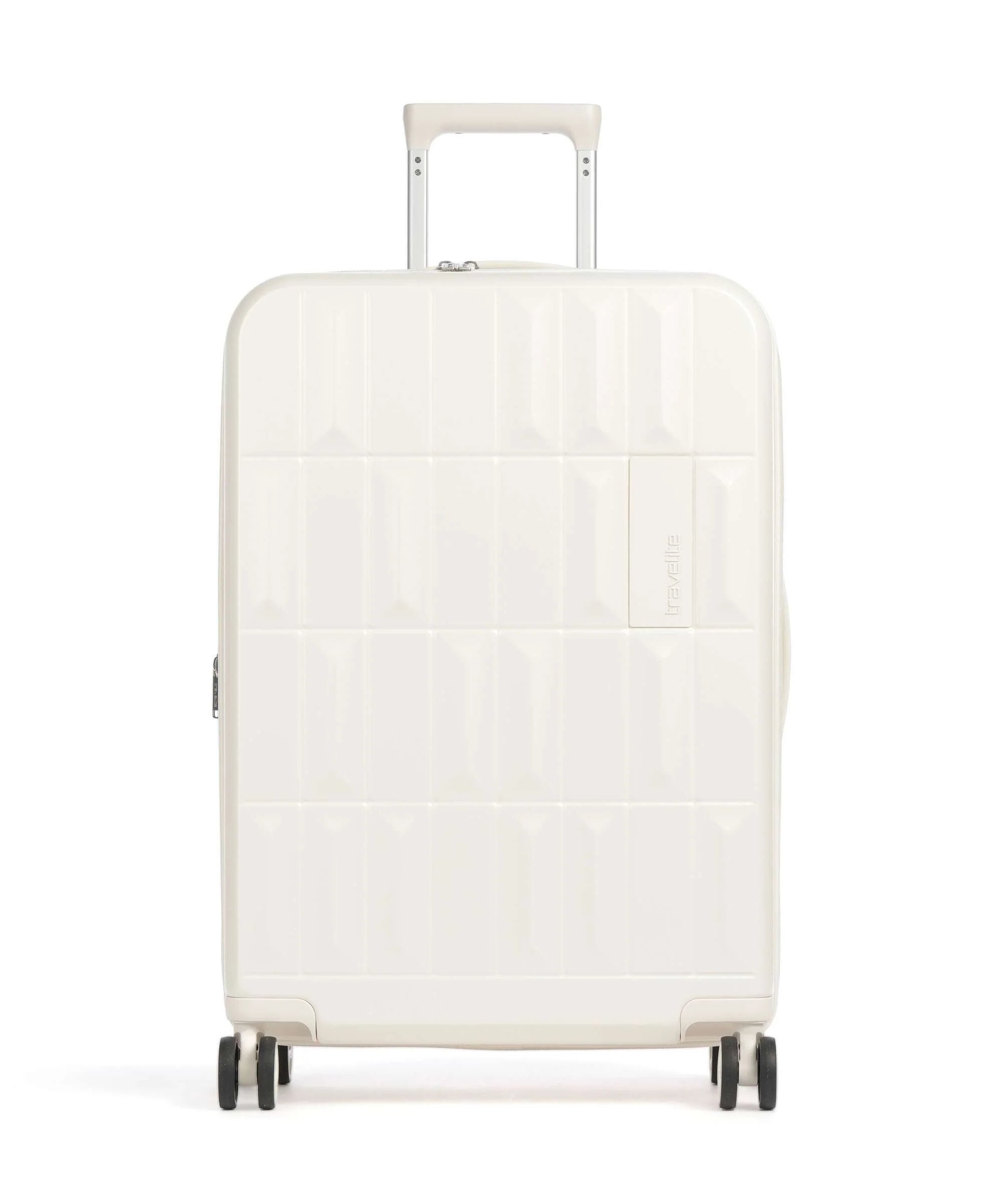 Travelite Panello Walizka na 4 kołach ivory