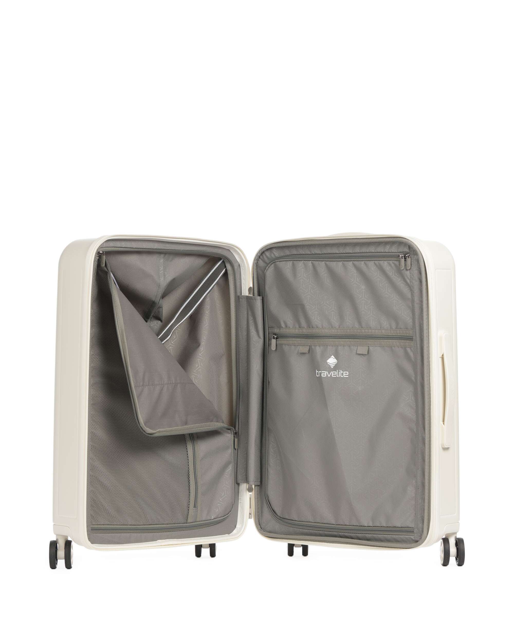 Travelite Panello Walizka na 4 kołach ivory - Image 6