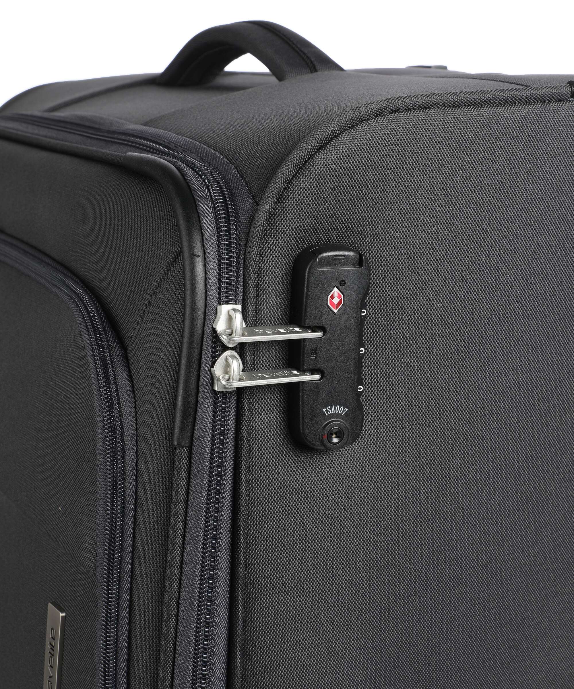 Travelite Priego Komplet walizek (4 kołach) anthracite - Image 3