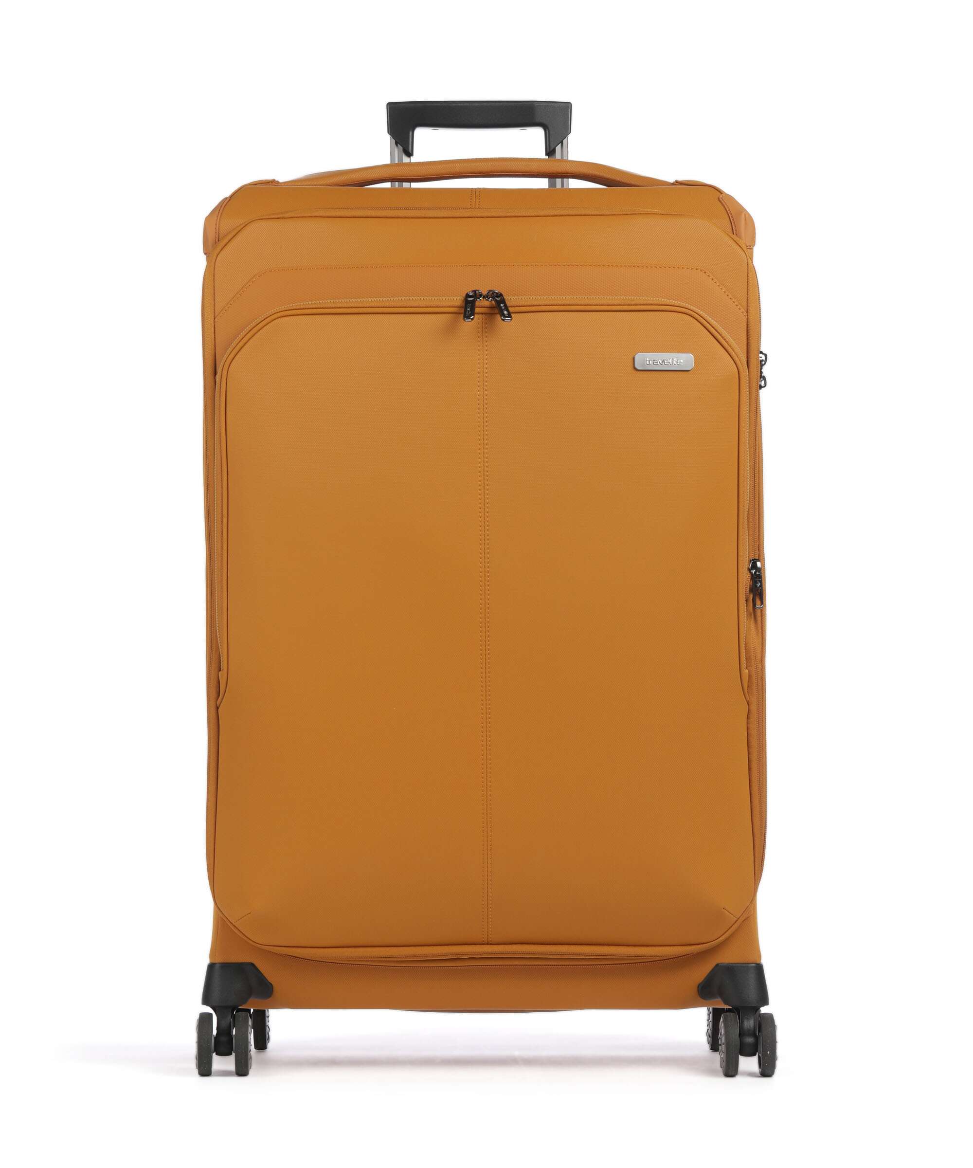Travelite Priima L Walizka na 4 kołach curry