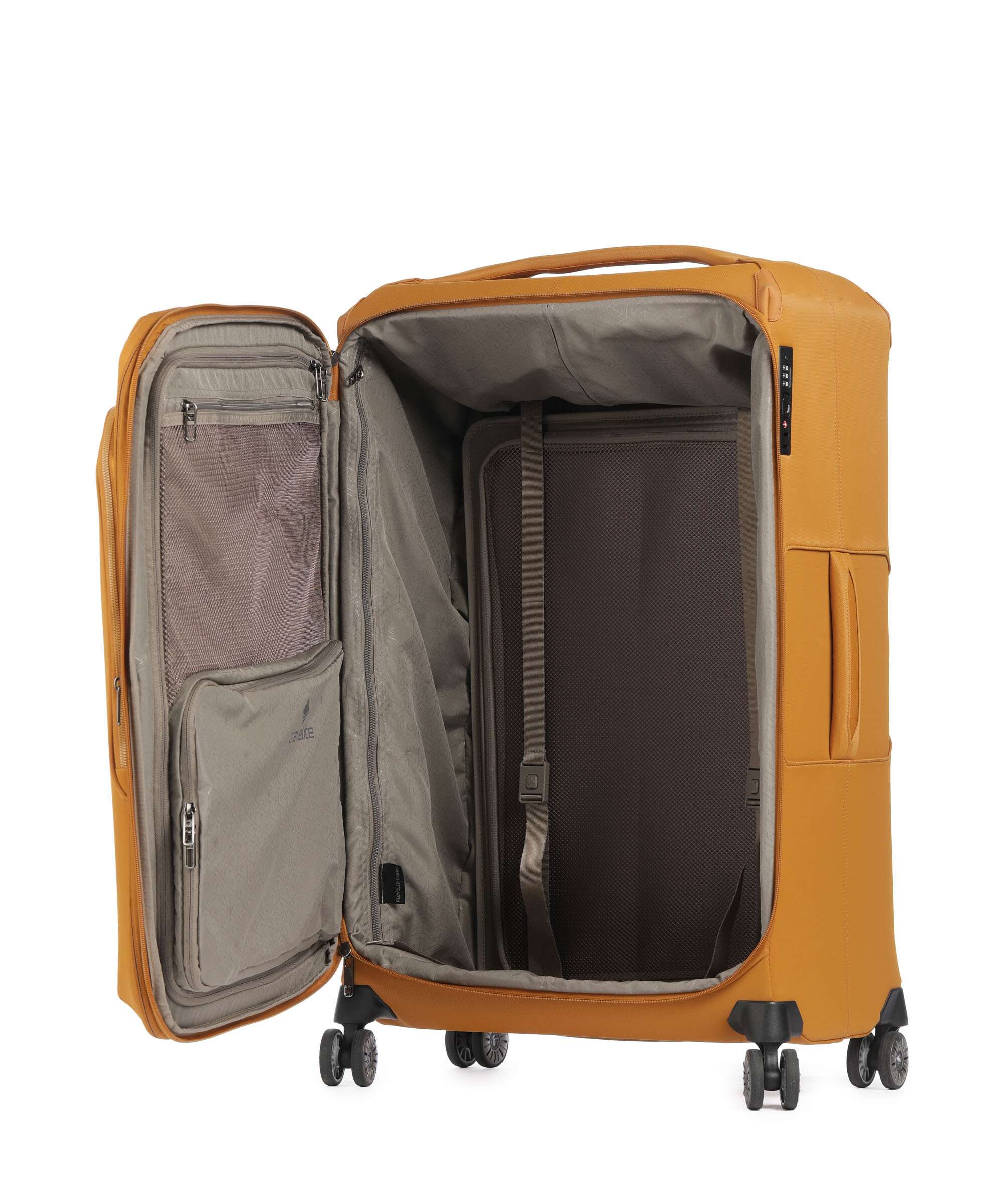 Travelite Priima L Walizka na 4 kołach curry - Image 6