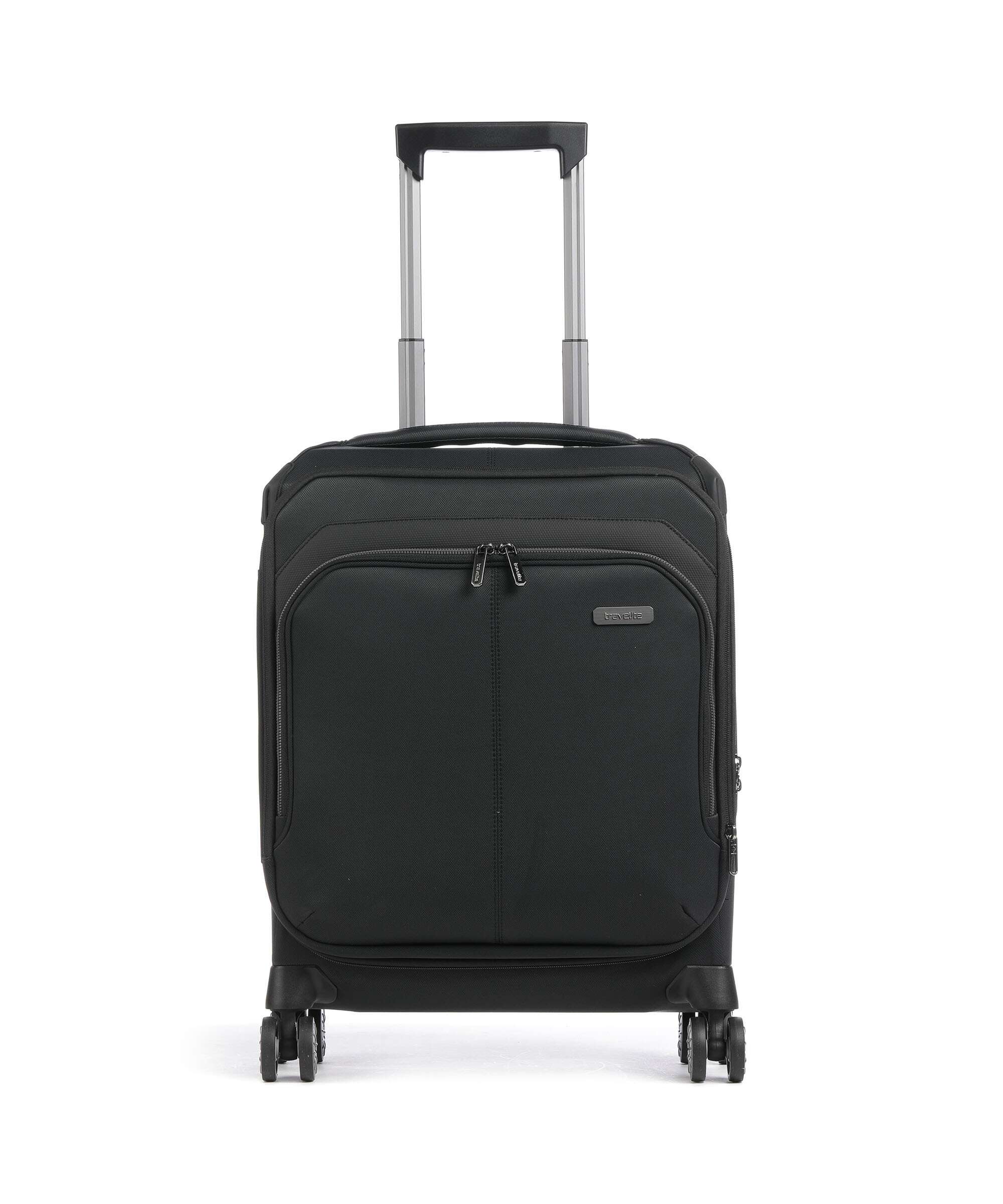 Travelite Priima S Walizka na 4 kołach schwarz