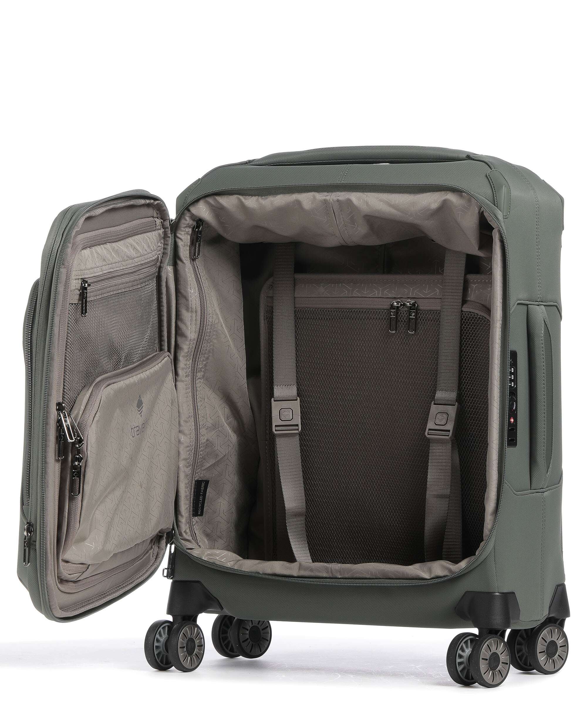Travelite Priima S Walizka na 4 kołach oliv - Image 6
